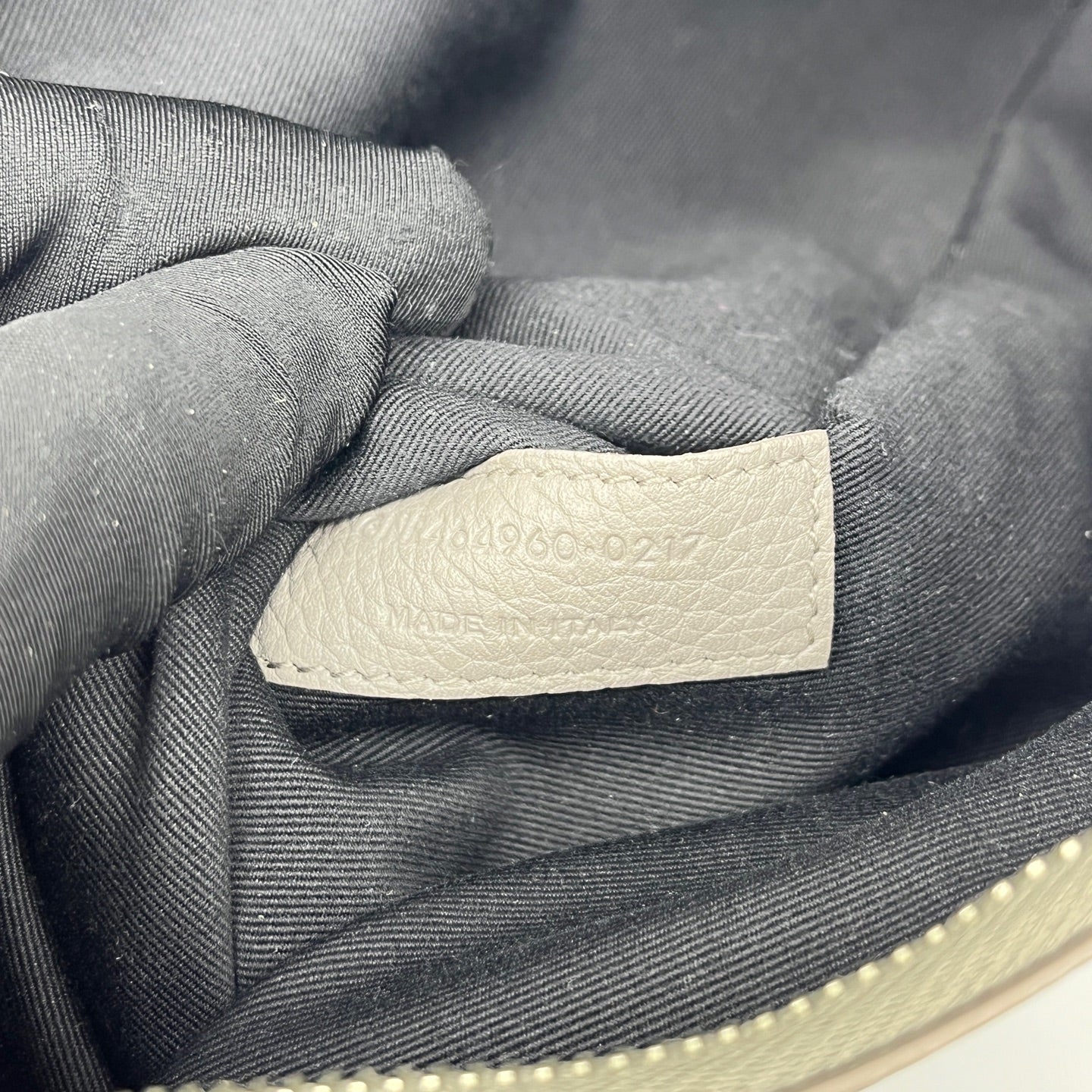 Saint Laurent - Sac de Jour - Leather - Grey - (Medium)