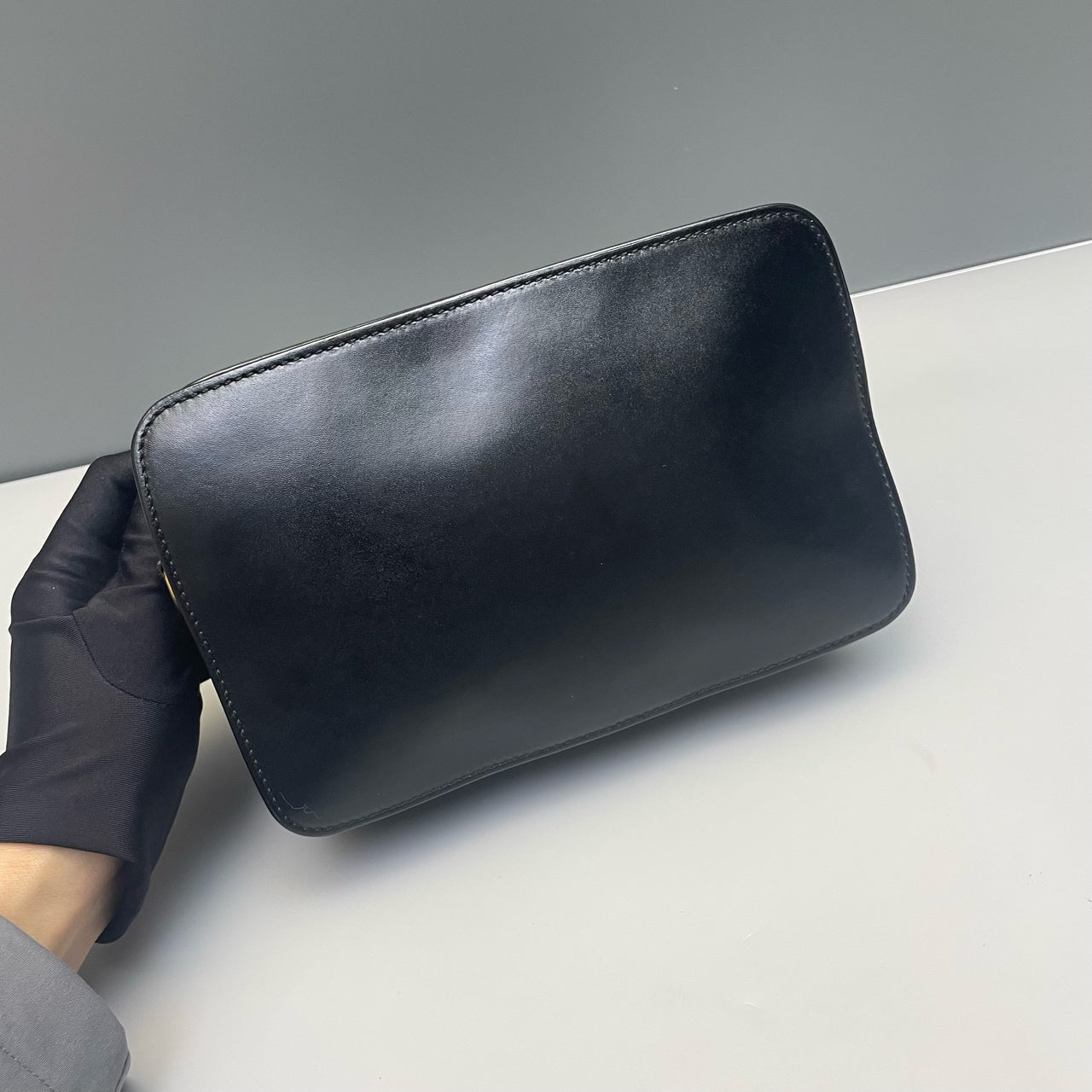 Fendi - Bag Bugs Camera Bag - Leather - Black - (Small)
