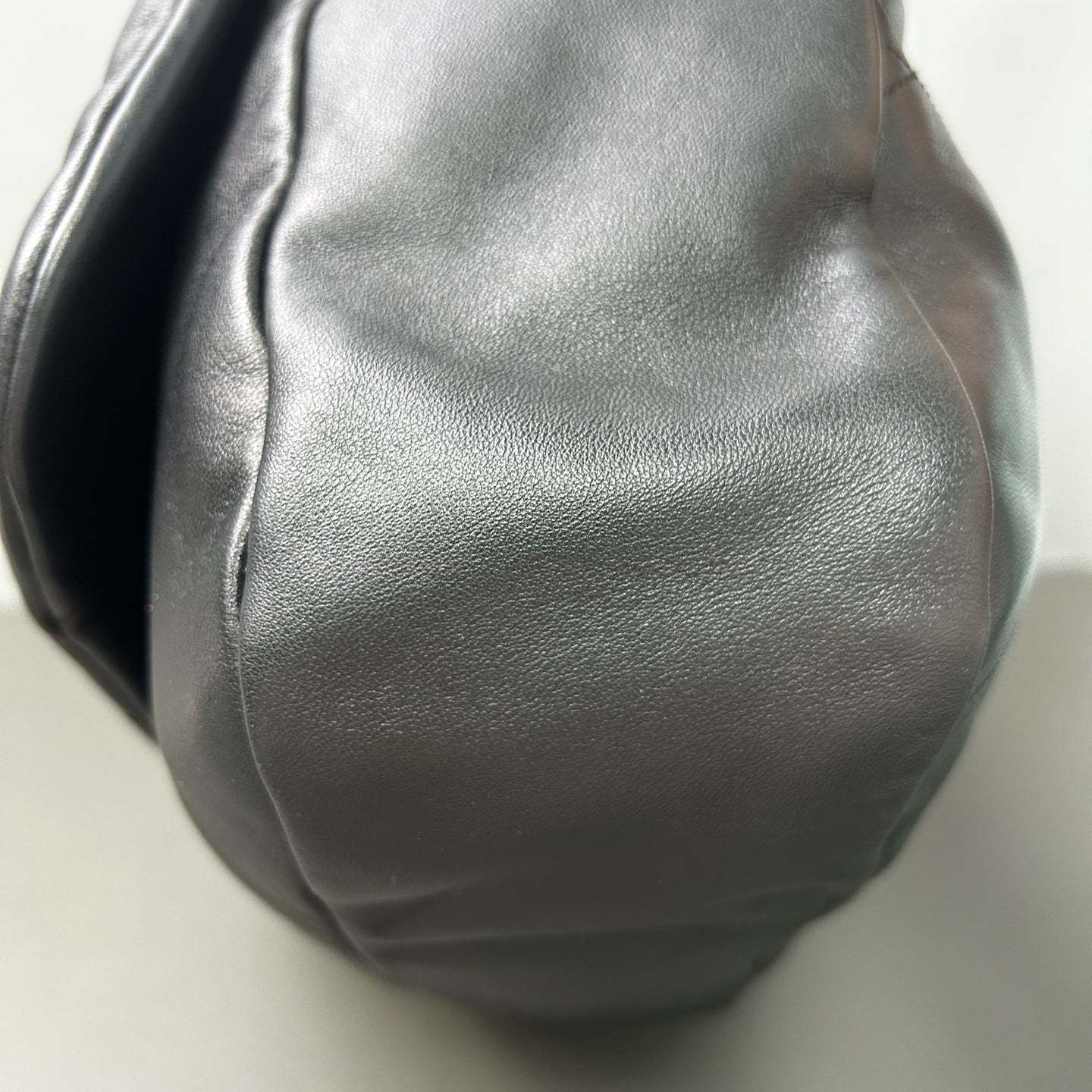 Saint Laurent - Jamie 4.3 Large - Leather - Black - (Large)