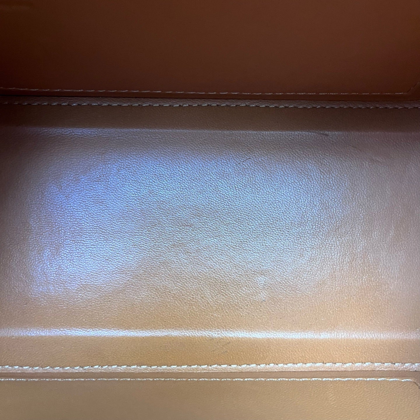 Loewe - Postal Bicolor Box Bag - Leather - Multicolour - (mini)