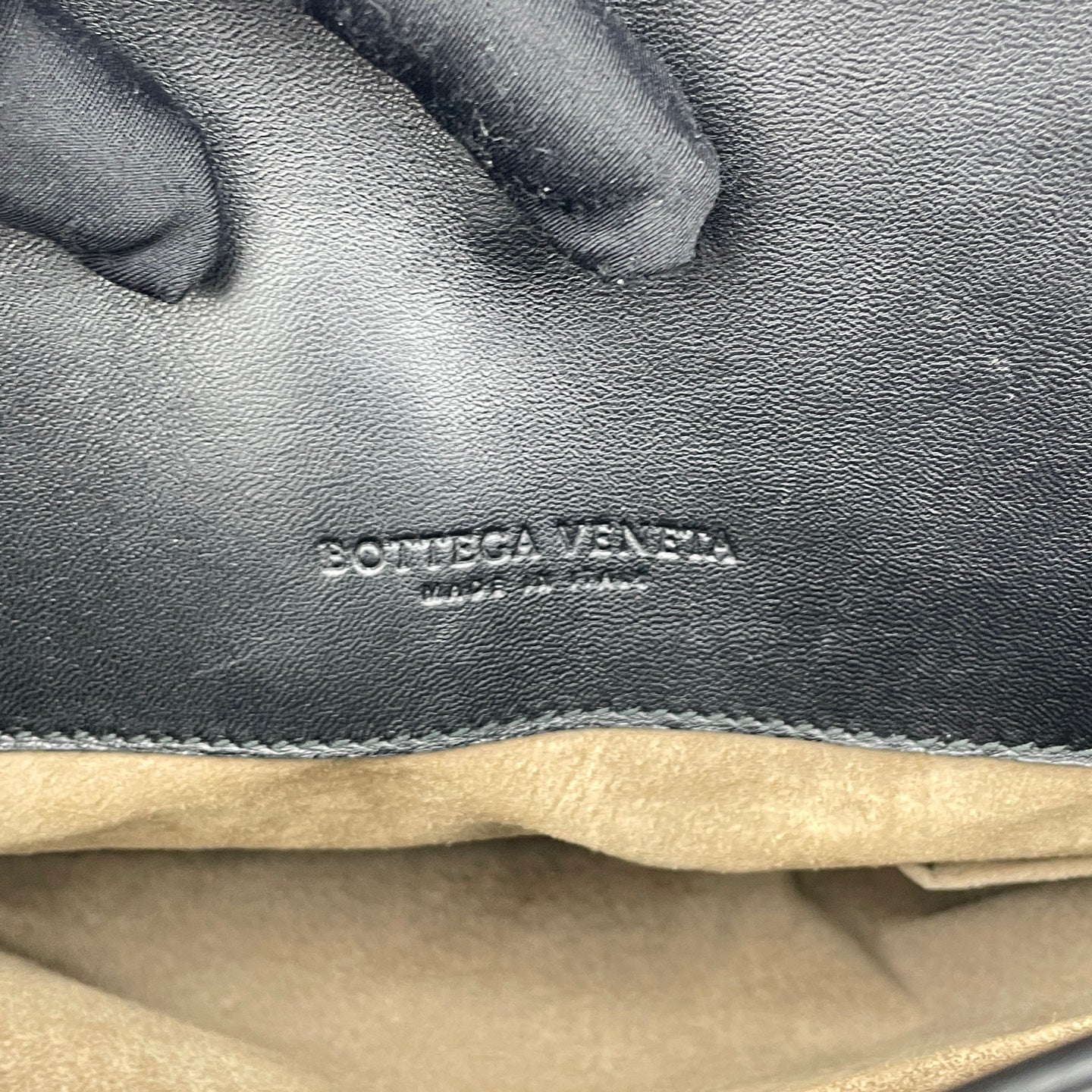 Bottega Veneta - Intrecciato Tote Bag - Nappa leather - Black - (medium)