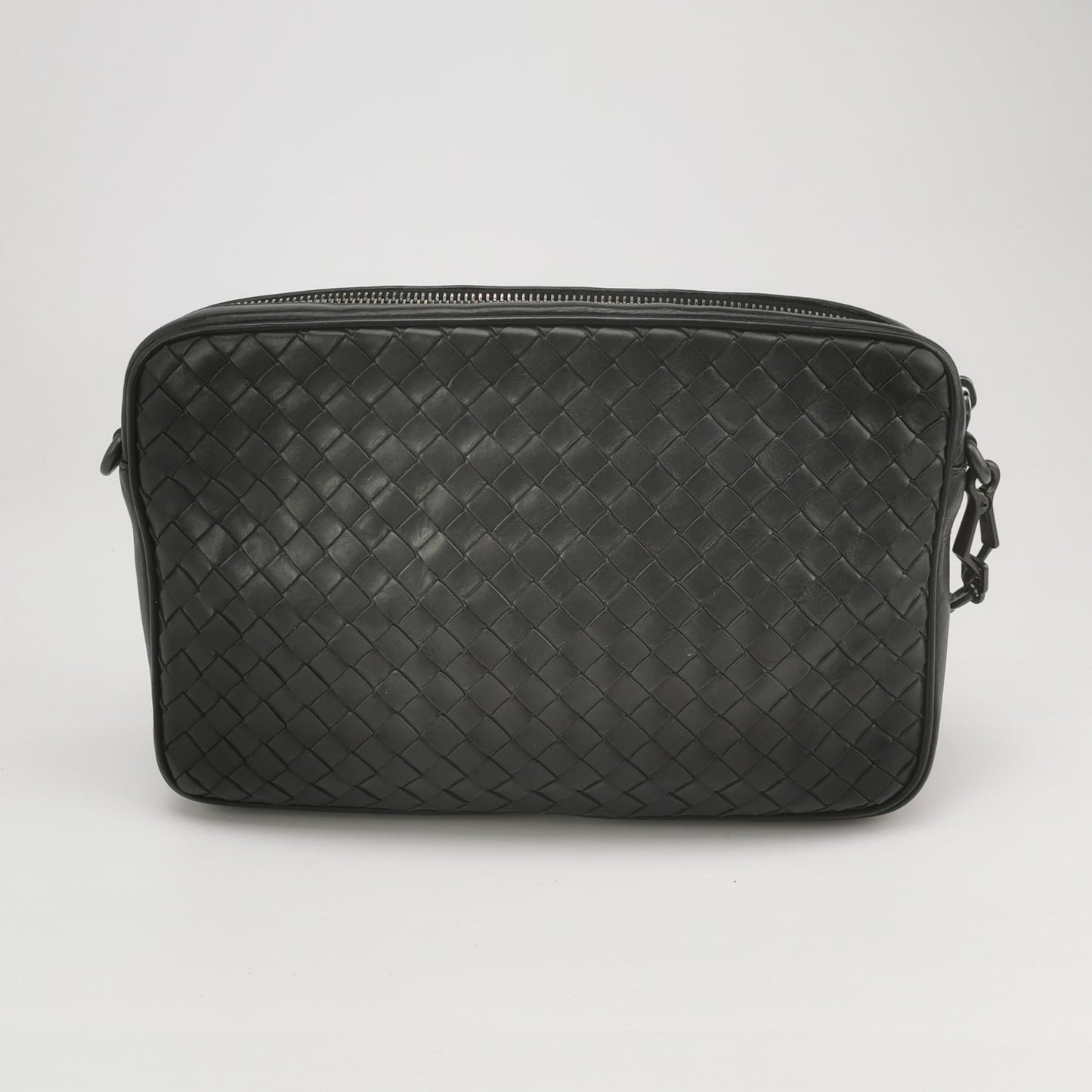 Bottega Veneta - 344776-V4651-2040 - Cowhide leather - Black - (small)