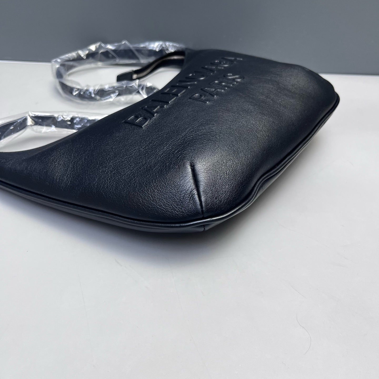 Balenciaga - Mary Shoulder Bag - Leather - Black - (small)