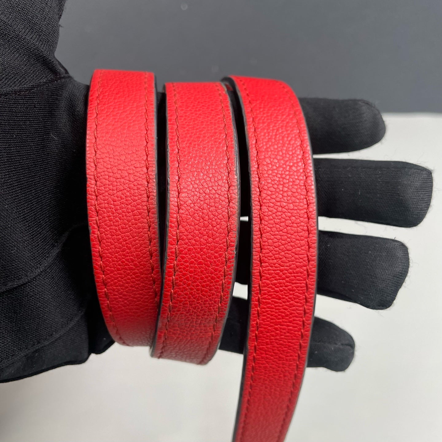 Louis Vuitton - Twist Tote - Epi leather - Red - (medium)
