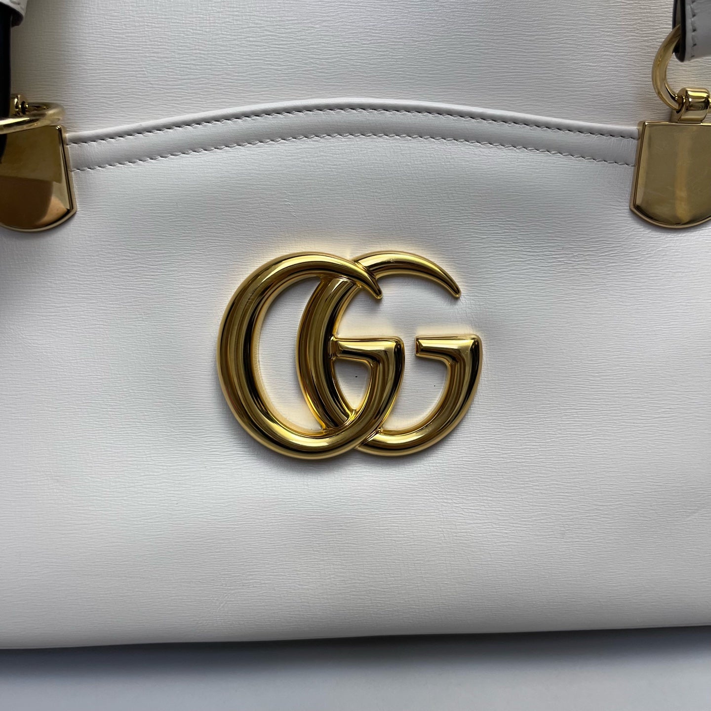 Gucci - Arli - Leather - White - (medium)