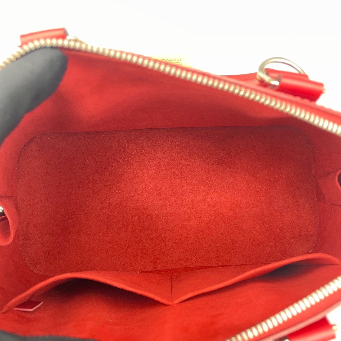 Louis Vuitton - Alma PM - Epi leather - Red - (medium)