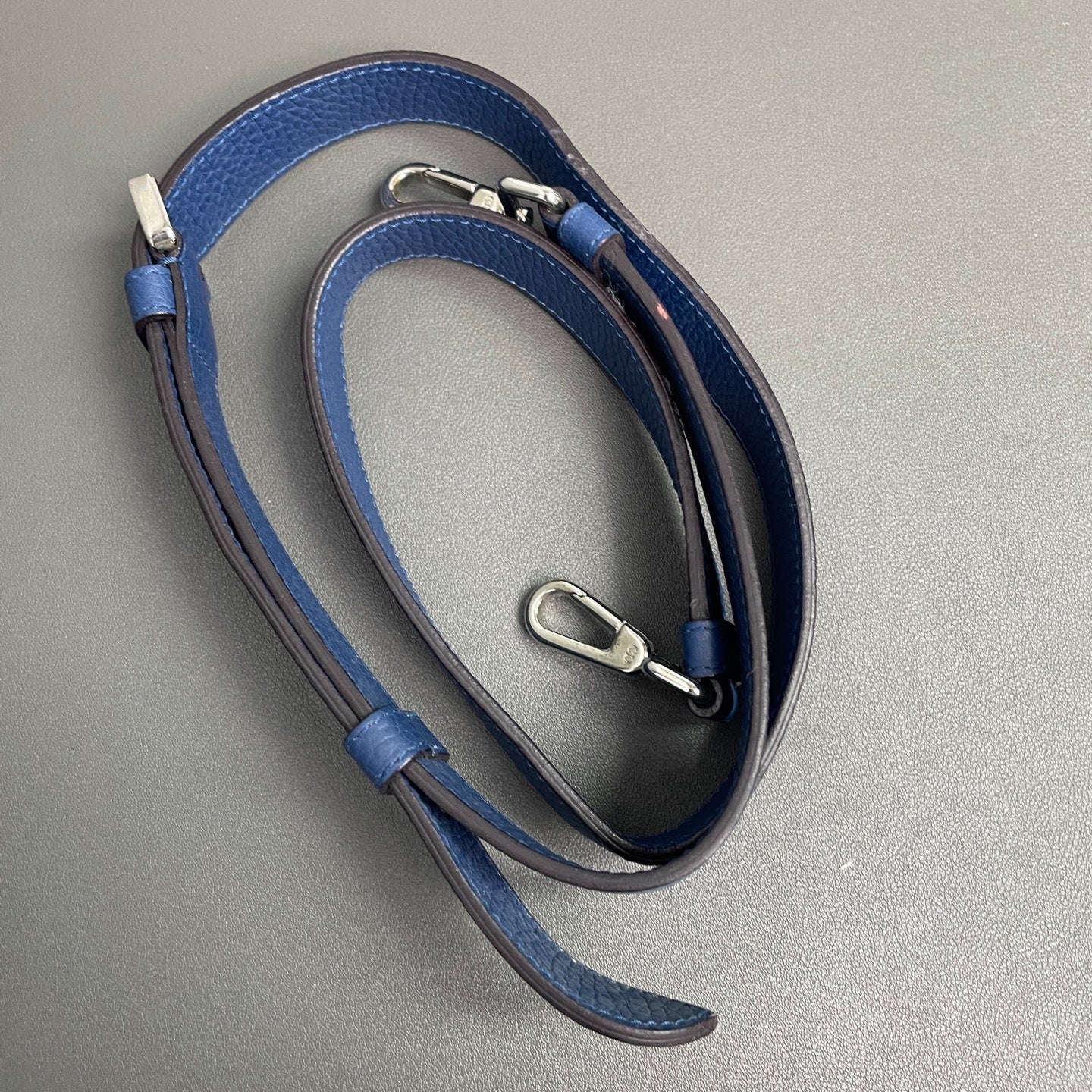 Dior - Be Dior - Leather - Navy - (Medium)
