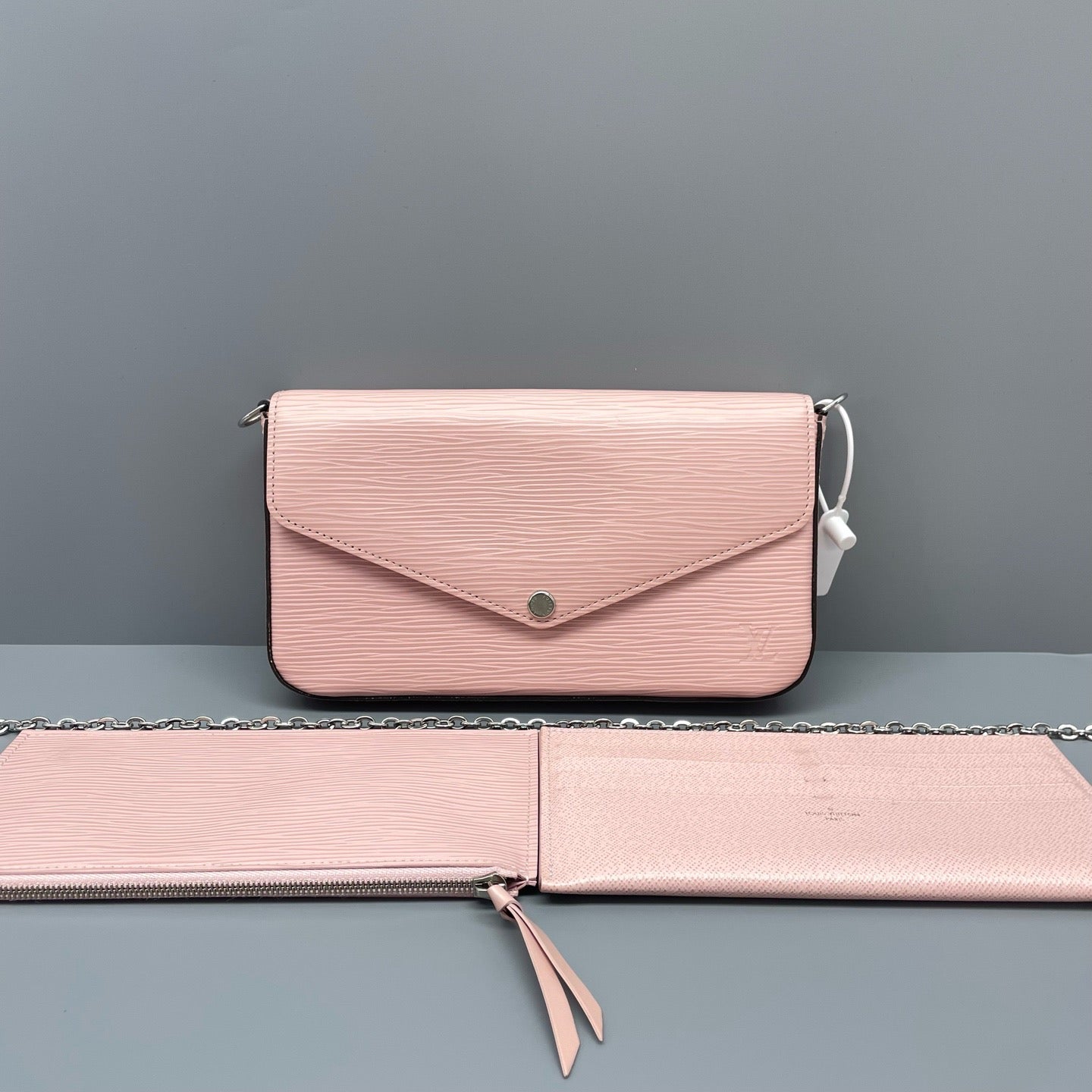 Louis Vuitton - Pochette Félicie - Epi leather - Pink - (Small)