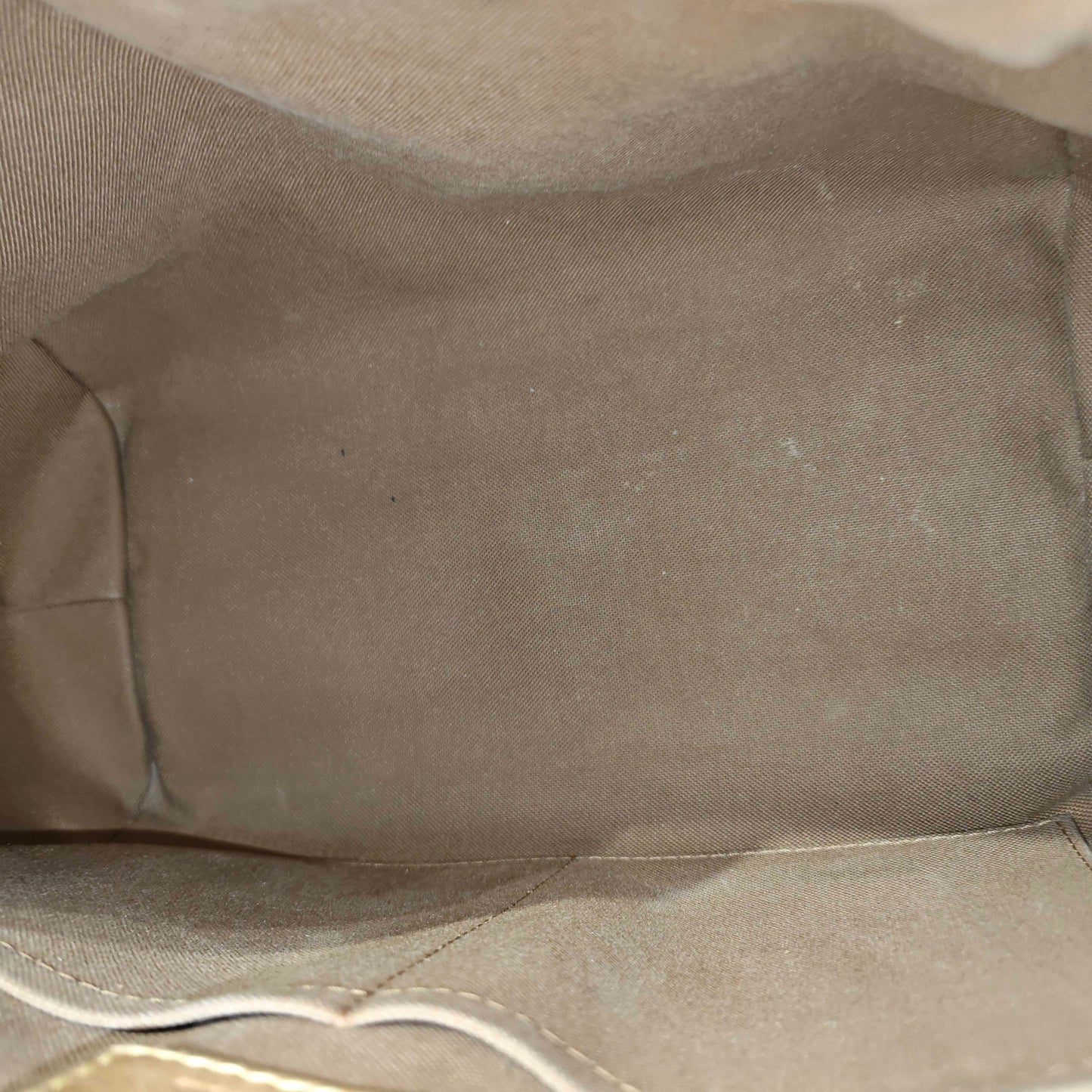 Louis Vuitton - Tivoli PM - Monogram Canvas with Vachetta Leather trim - Brown - (Medium)