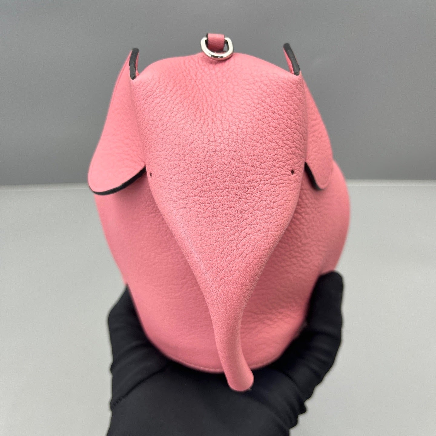 Loewe - Elephant Bag - Leather - Pink - (mini)