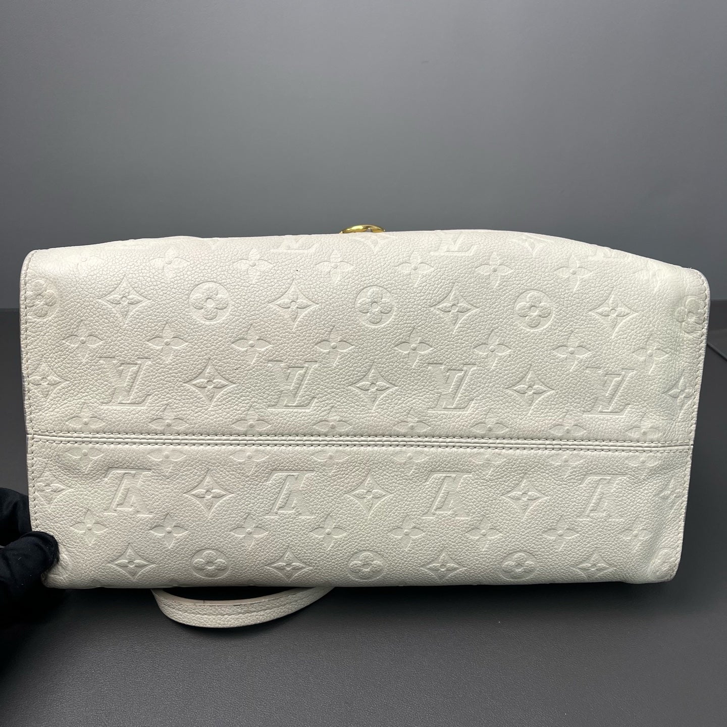 Louis Vuitton - Lumineuse - Leather - White - (large)