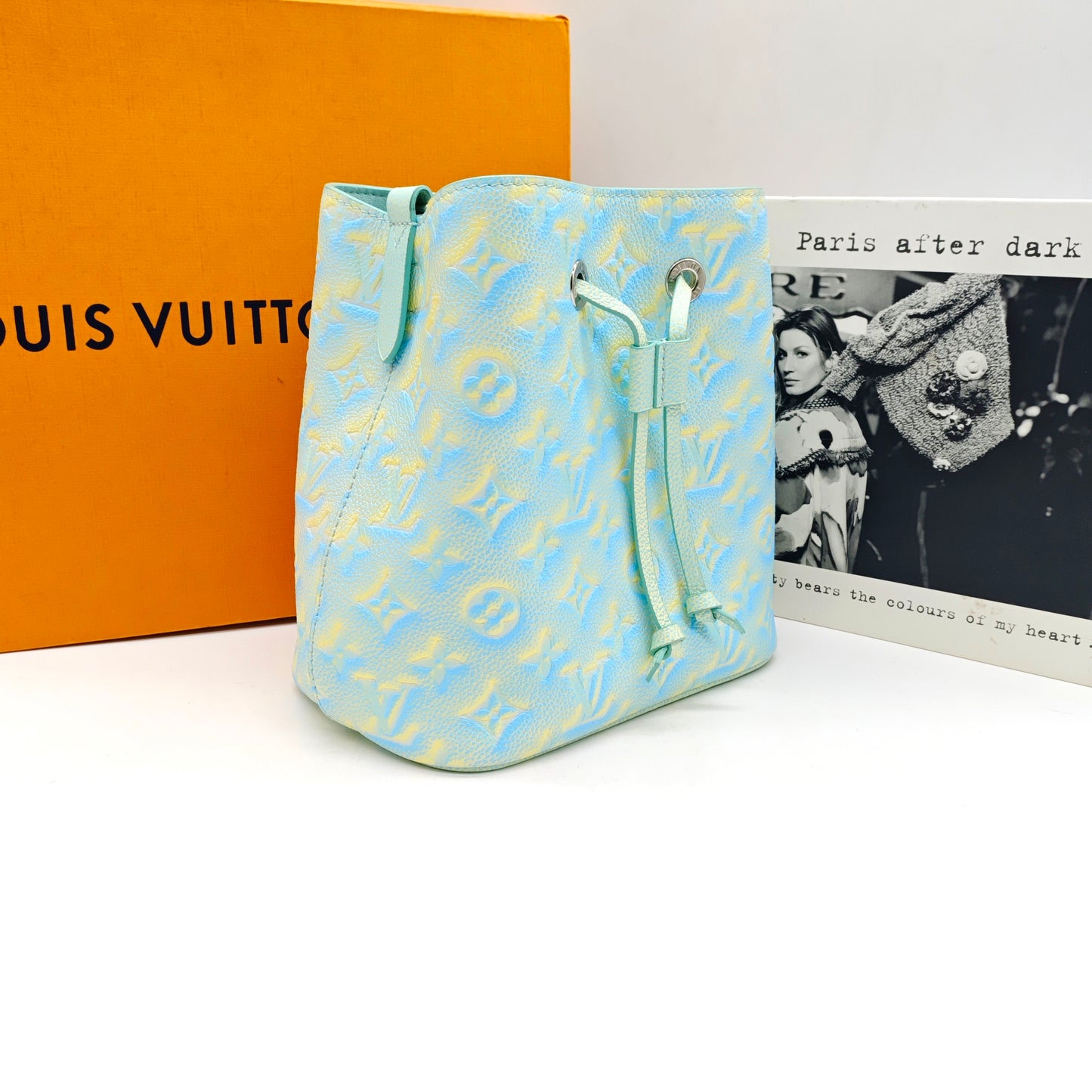 Louis Vuitton - Neonoe BB - Leather - Multicolour - (mini)