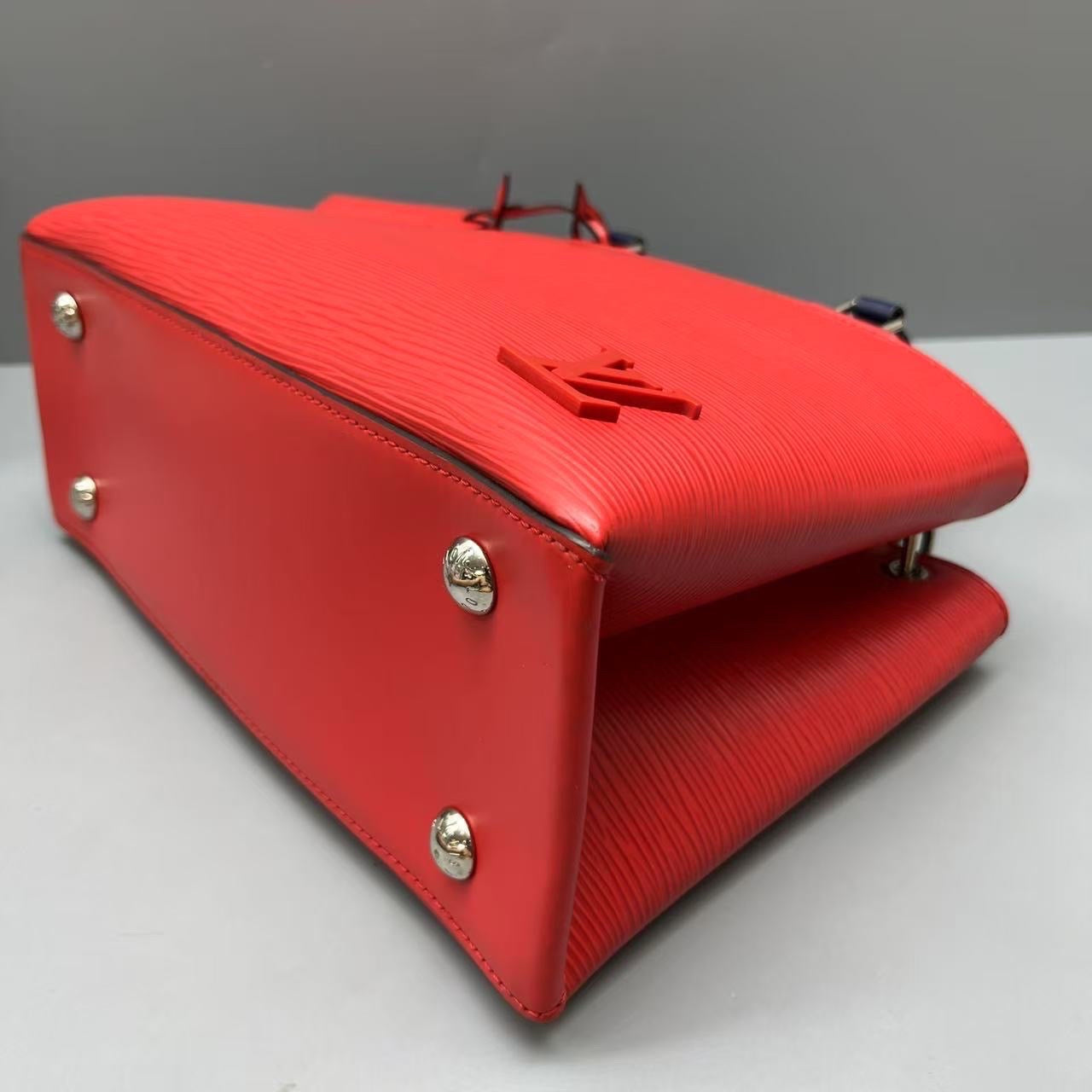 Louis Vuitton - Kleber PM - Epi leather - Red - (small)