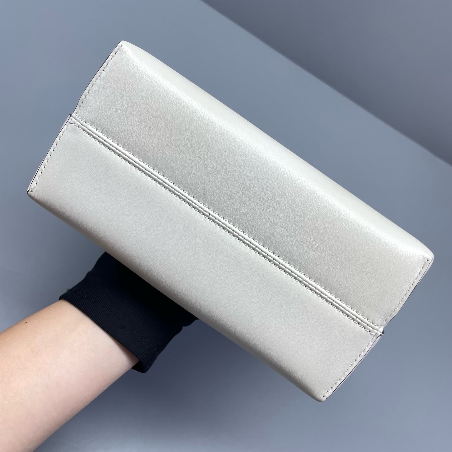 Fendi - By The Way Mini - Leather - White - (mini)