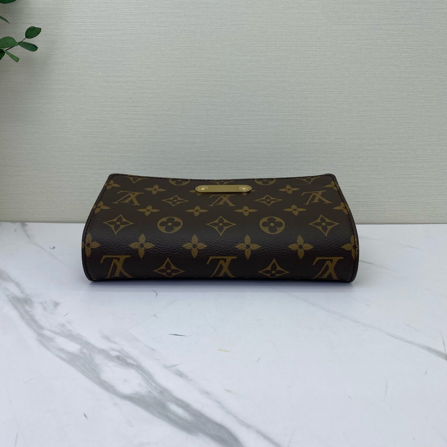 Louis Vuitton - Lily - Coated canvas - Brown - (Small)