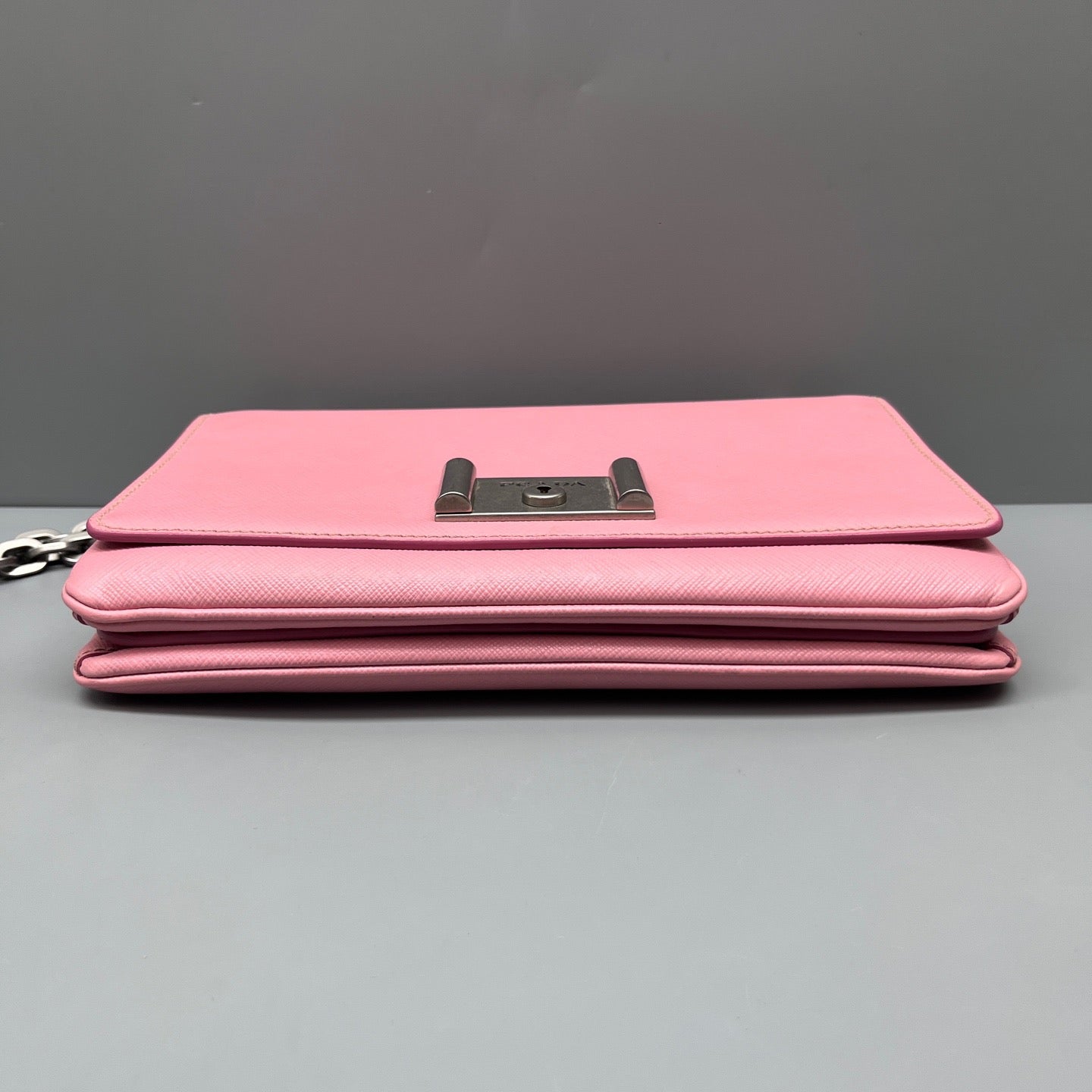 Prada - SV17810 - Saffiano leather - Pink - (Small)