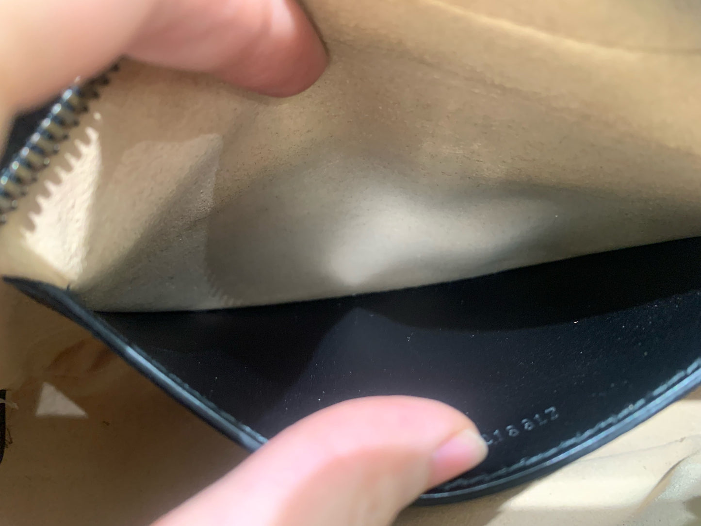Gucci - GG Marmont Matelassé Mini Camera Bag - Leather - Black - (mini)