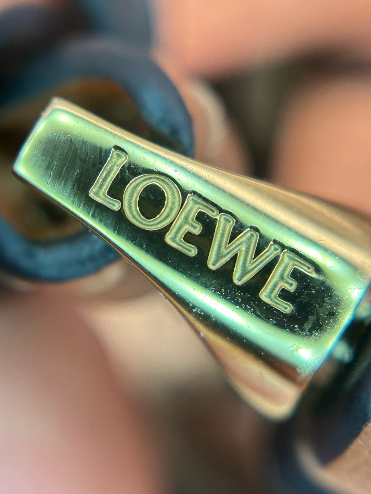 Loewe - Gate Mini Bag - Leather - Brown - (mini)