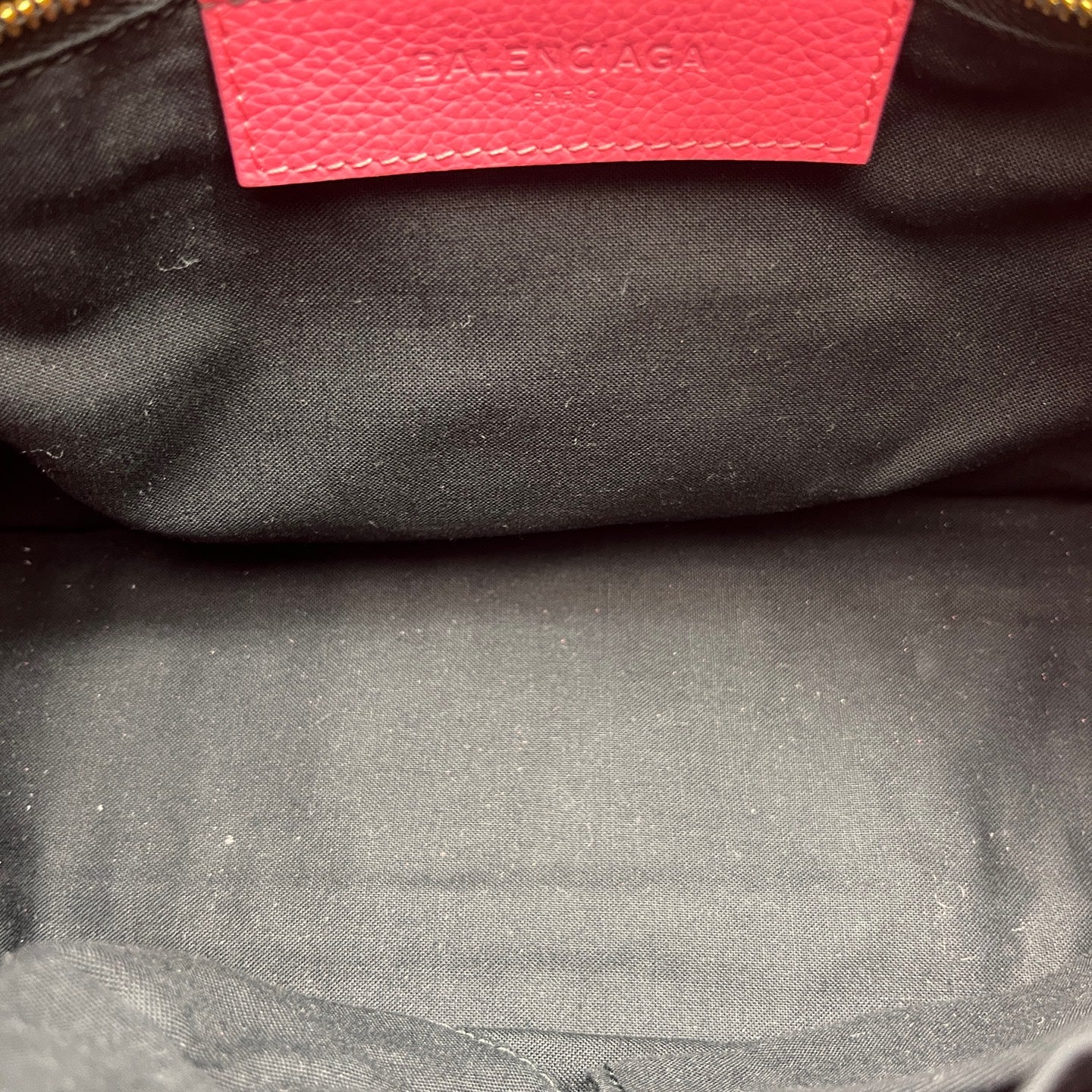 Balenciaga - Classic City Bag - Goatskin leather - Pink - (Medium)