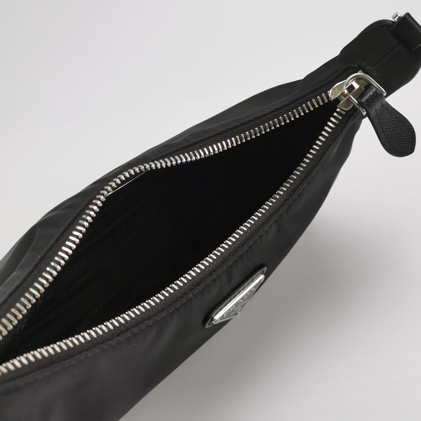 Prada - Re-Edition 2005 Re-Nylon Three-in-One Handbag - Re-Nylon - Black - (mini)