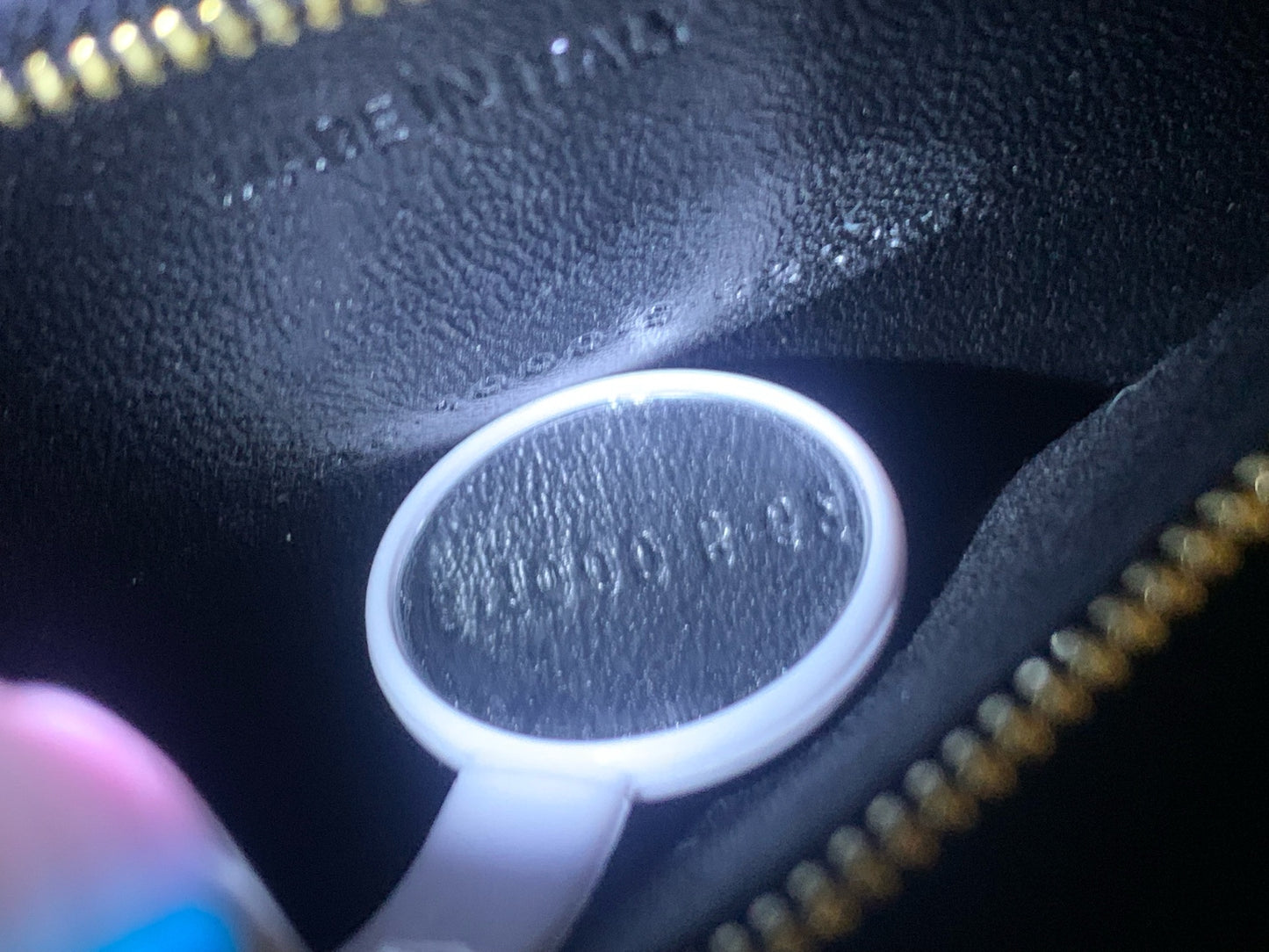 Balenciaga - Hourglass - Smooth calfskin leather - Black - (Small)