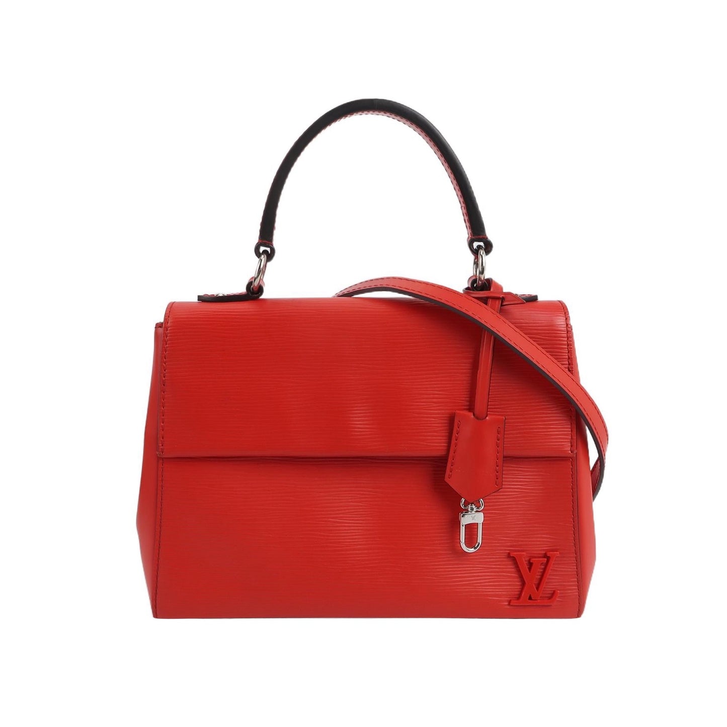 Louis Vuitton - Capucines BB - Epi Leather - Red - (small)