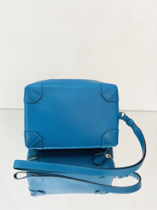 Hermès - Maxibox - TAD leather - Izmir Blue - (Small)