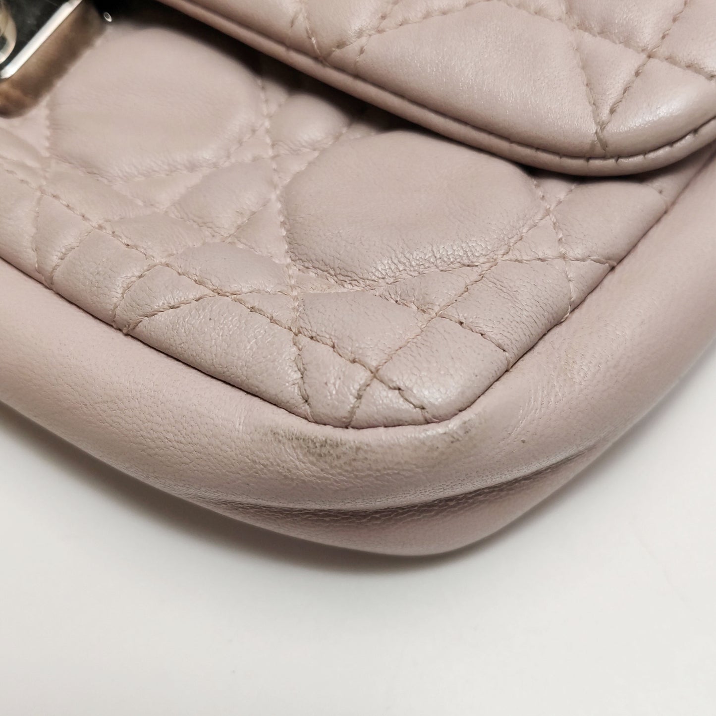 Dior - Miss Dior - Leather - Pink - (Small)