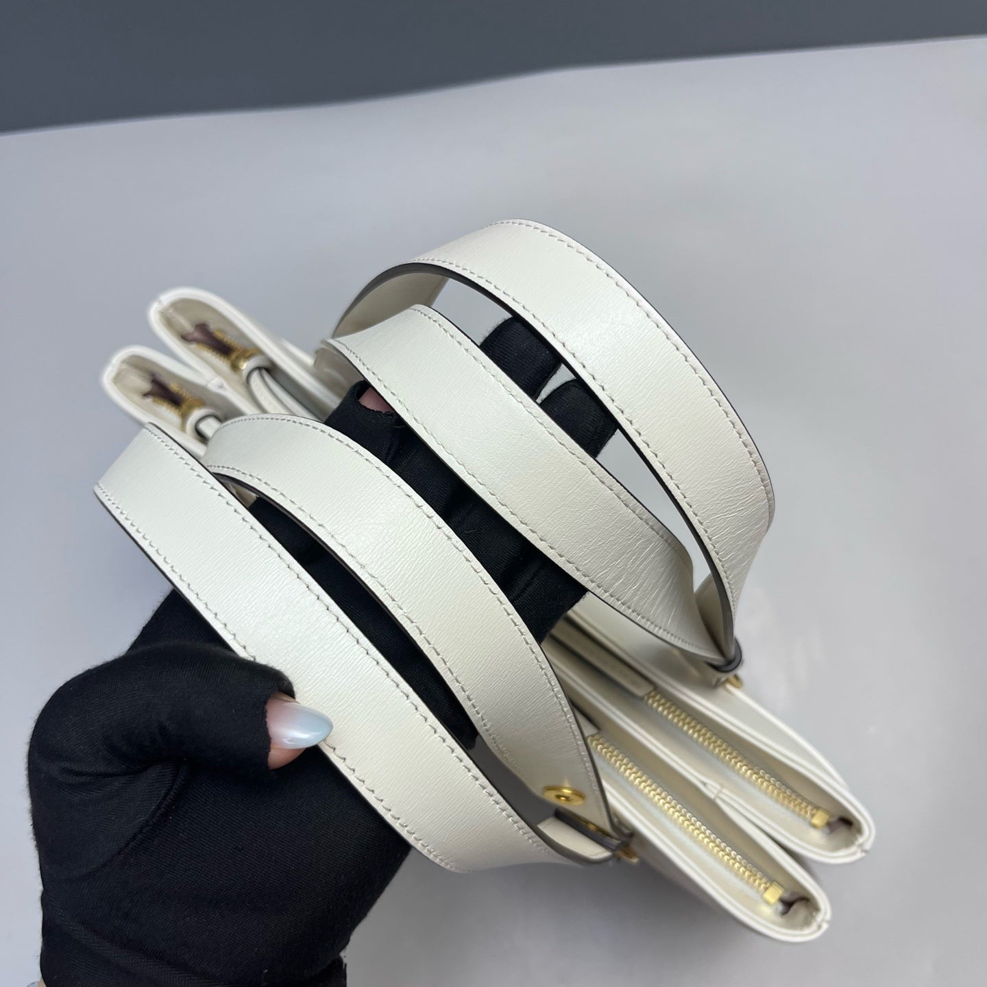 Gucci - Arli - Leather - White - (medium)