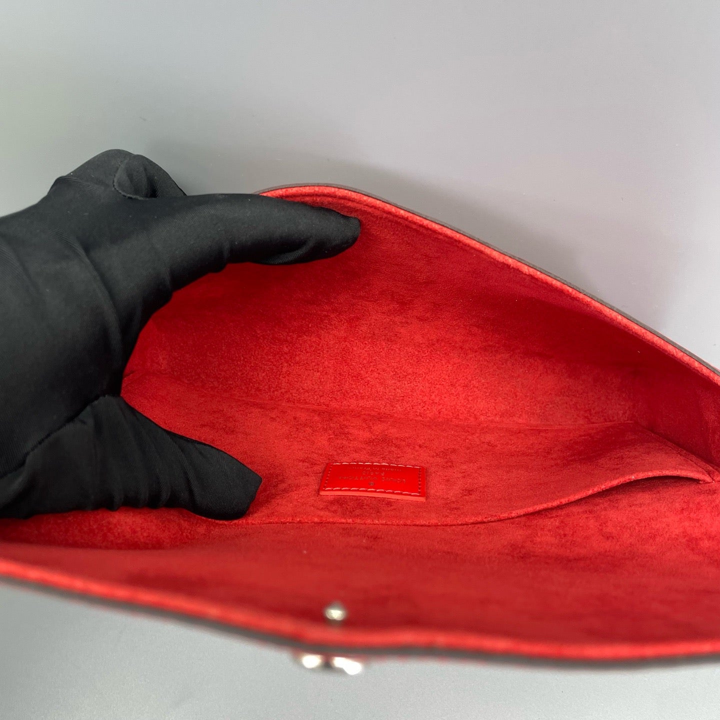 Louis Vuitton - Pochette Félicie - Epi leather - Red - (mini)