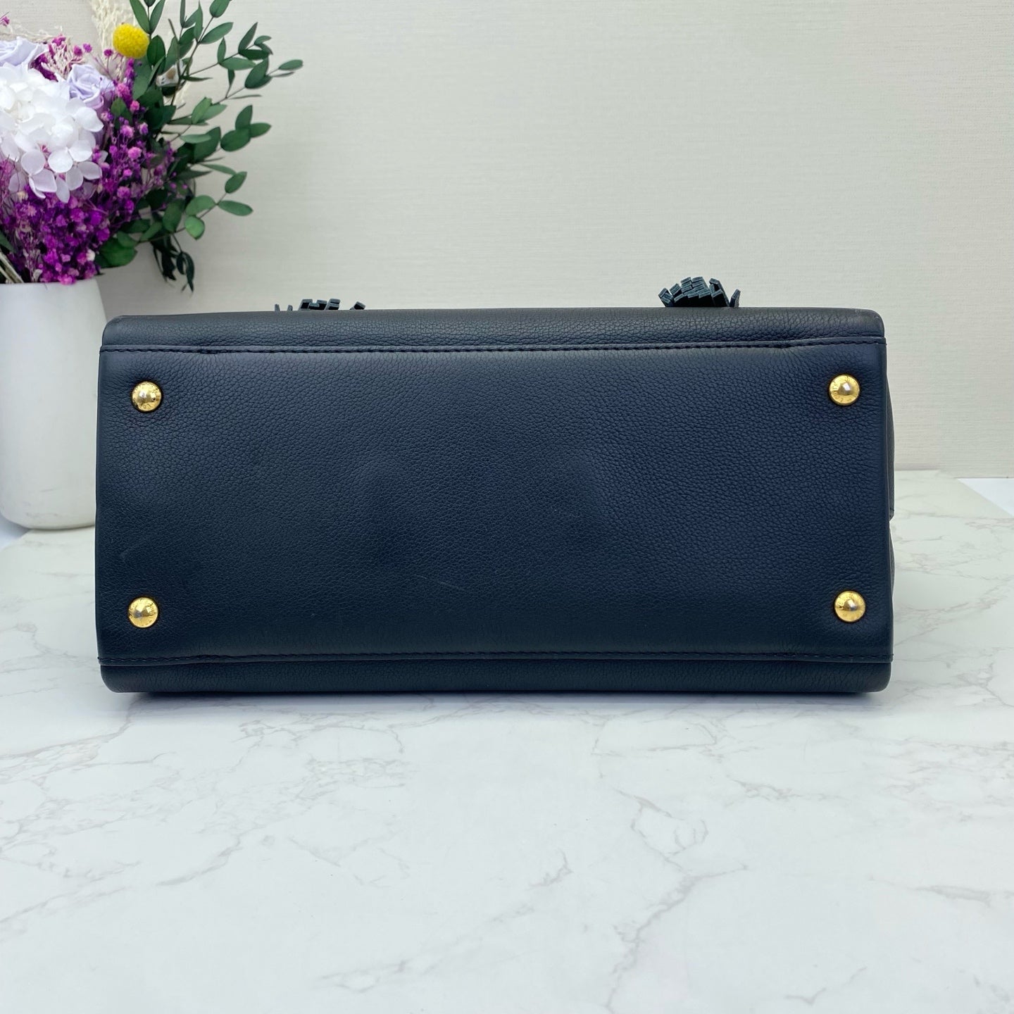 Louis Vuitton - Lockit - Taurillon leather - Black - (Medium)