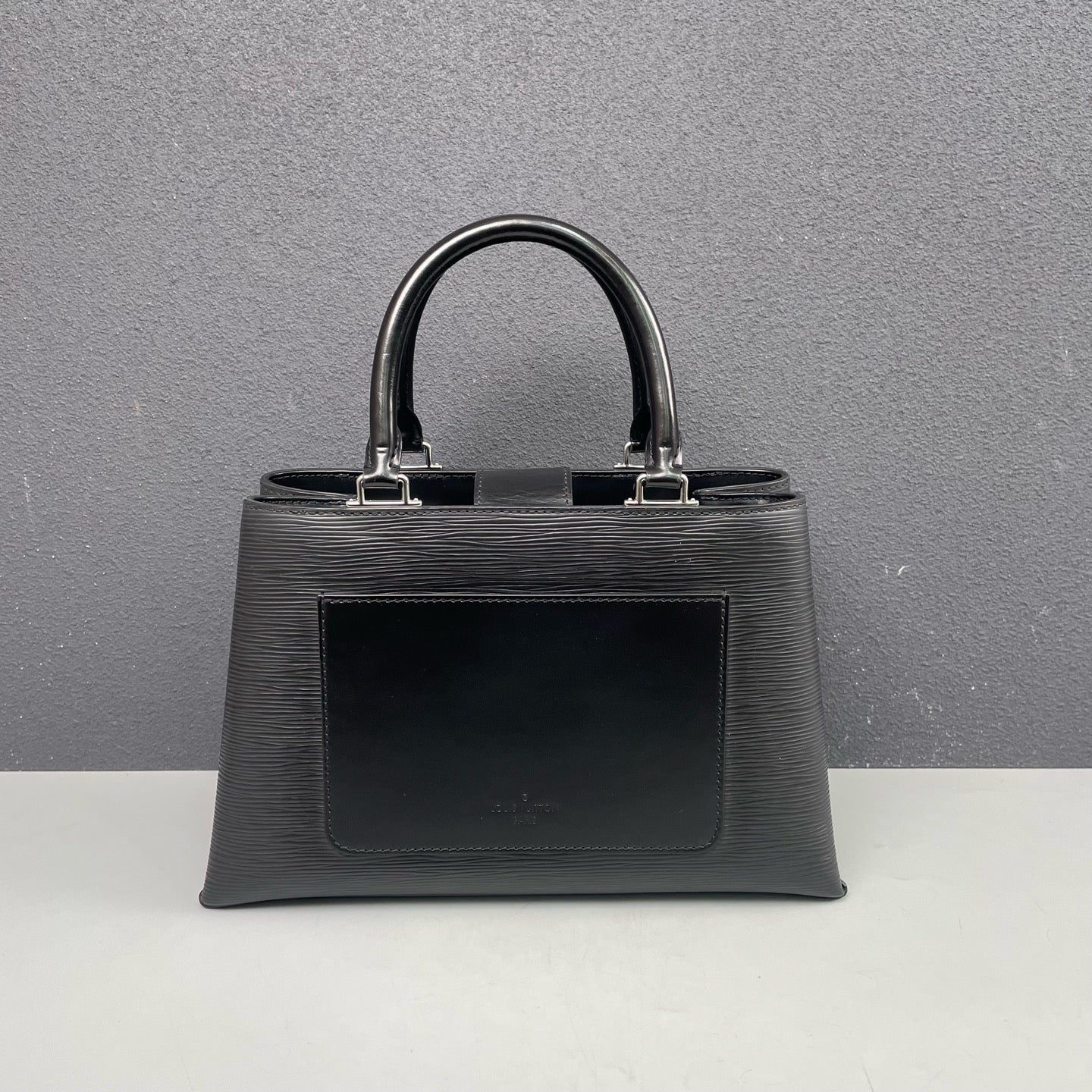 Louis Vuitton - Kleber - Epi leather - Black - (Medium)