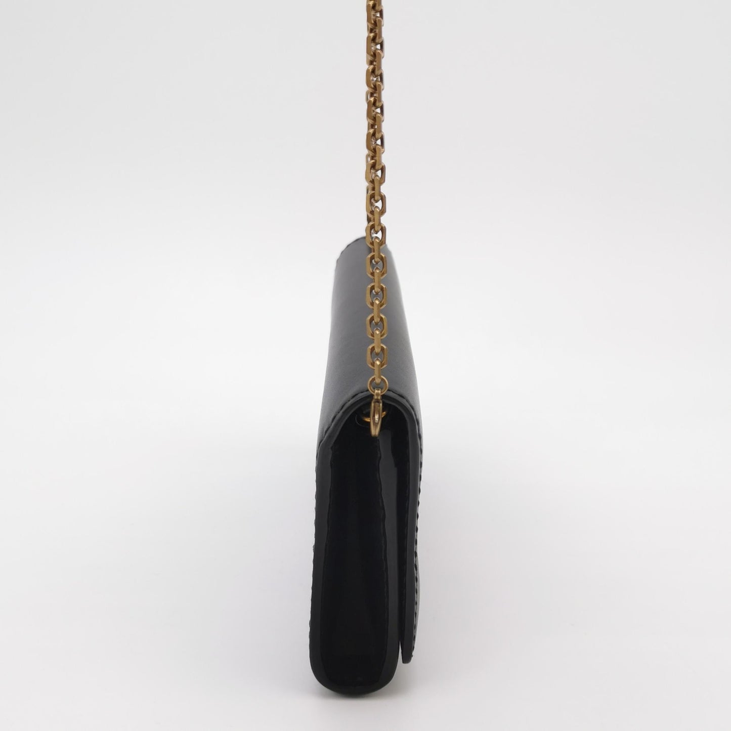 Dior - J'Adior WOC Chain Bag - Leather - Black - (mini)