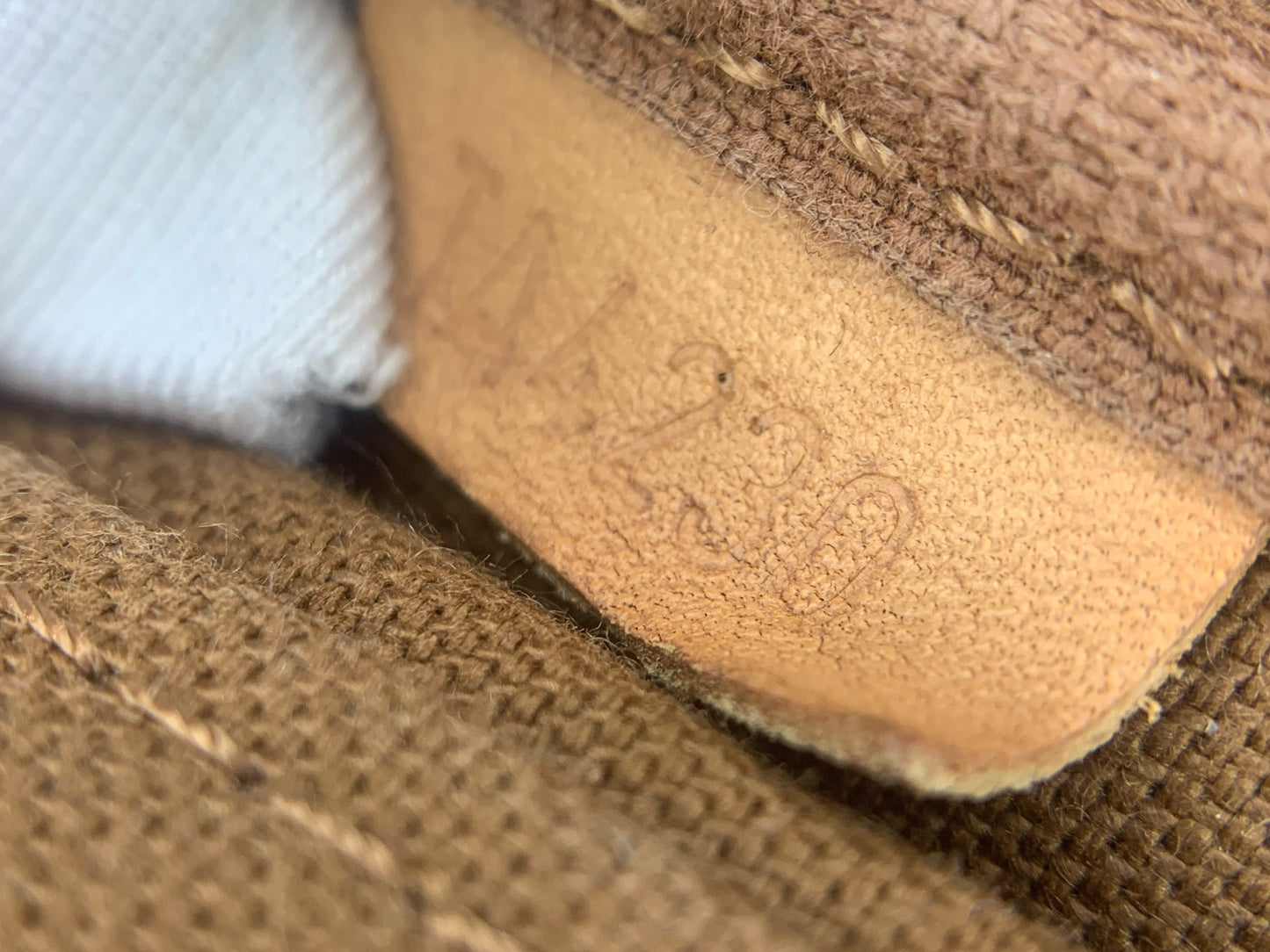 Louis Vuitton - Multi Pochette Accessoires - Monogram coated canvas with natural vachetta leather trim - Brown - (Medium)