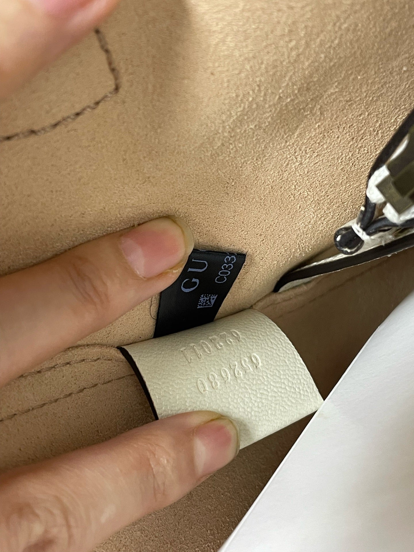 Gucci - Dahilia Small Tote - Leather - White - (Medium)