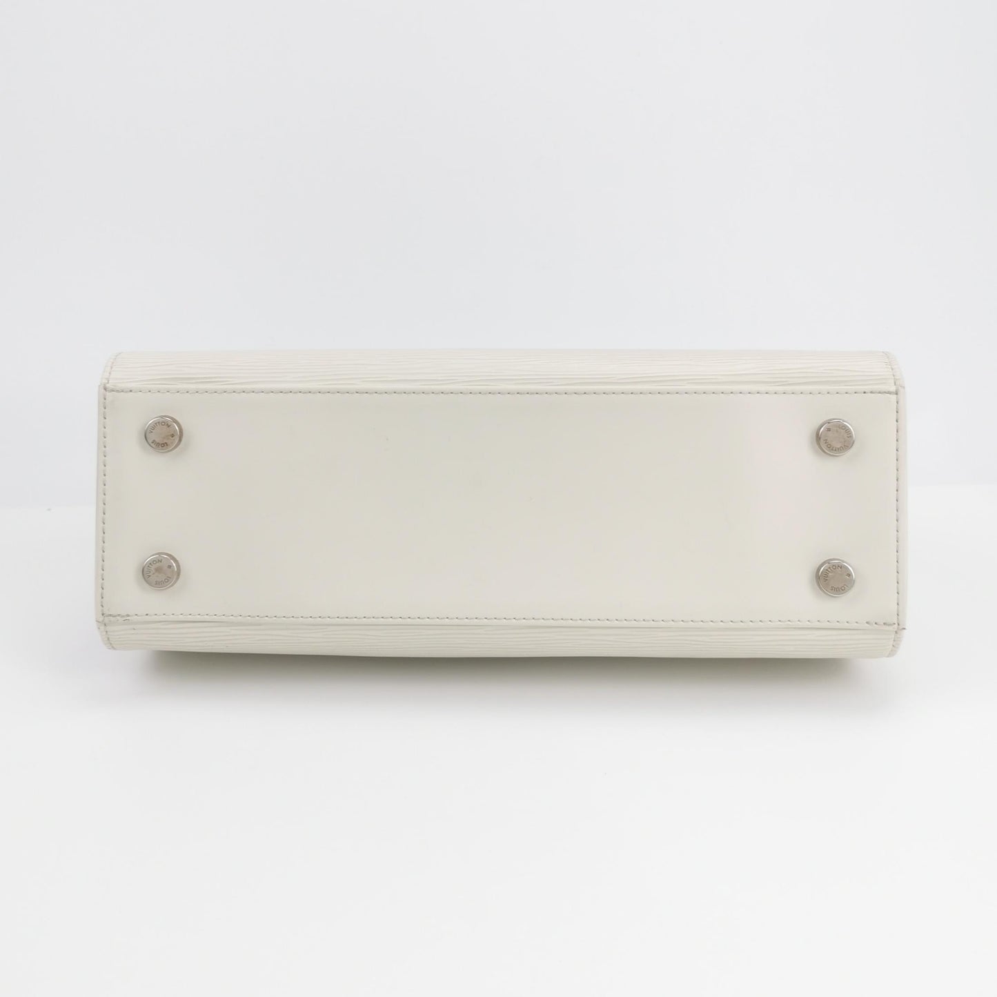 Louis Vuitton - Epi Doctor's Bag - Epi leather - White - (Medium)