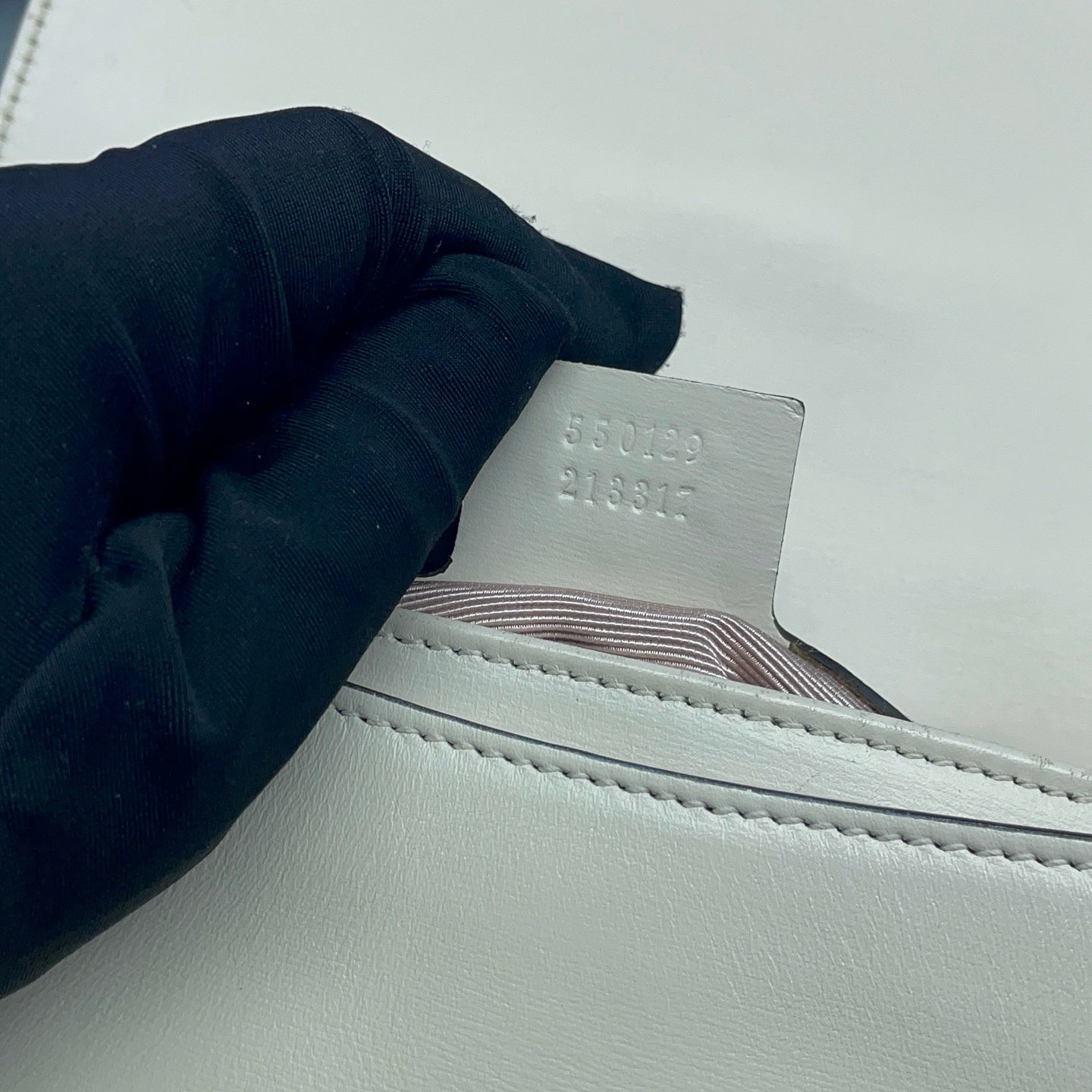 Gucci - Arli - Leather - White - (medium)