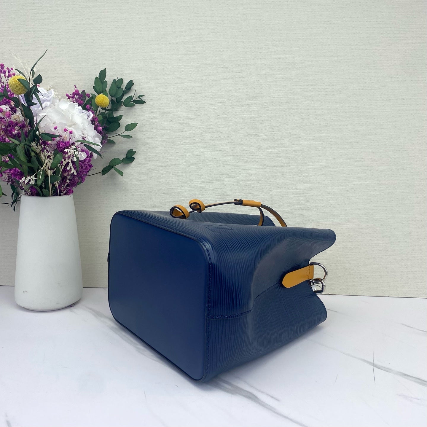 Louis Vuitton - NeoNoe - Epi leather - Blue - (Medium)