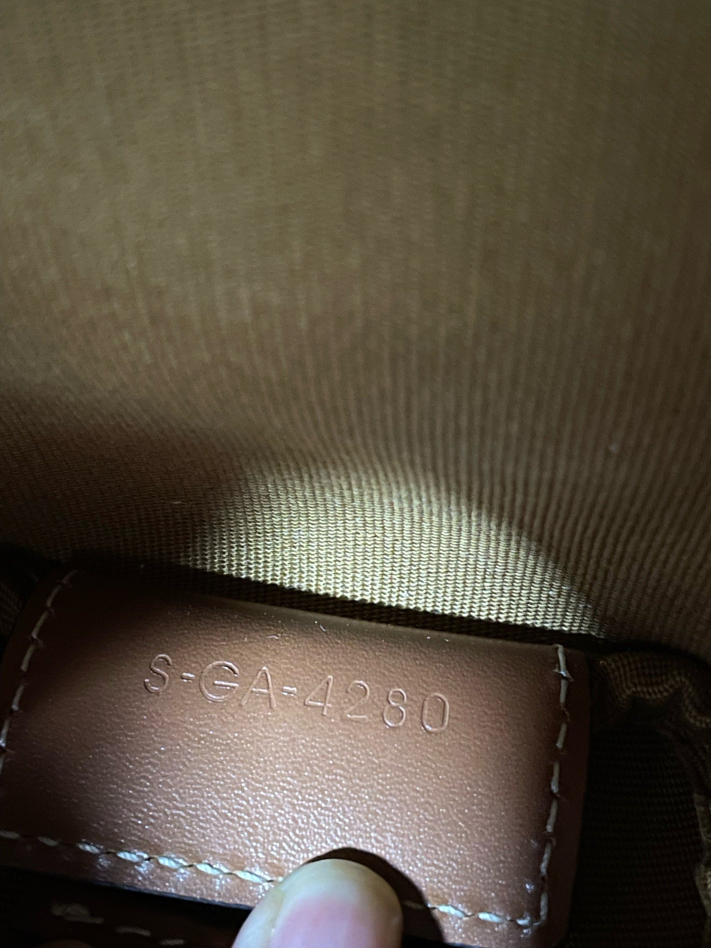 Celine - Triomphe Mini Boston Bag - Triomphe coated canvas with calfskin leather trim - Brown - (mini)