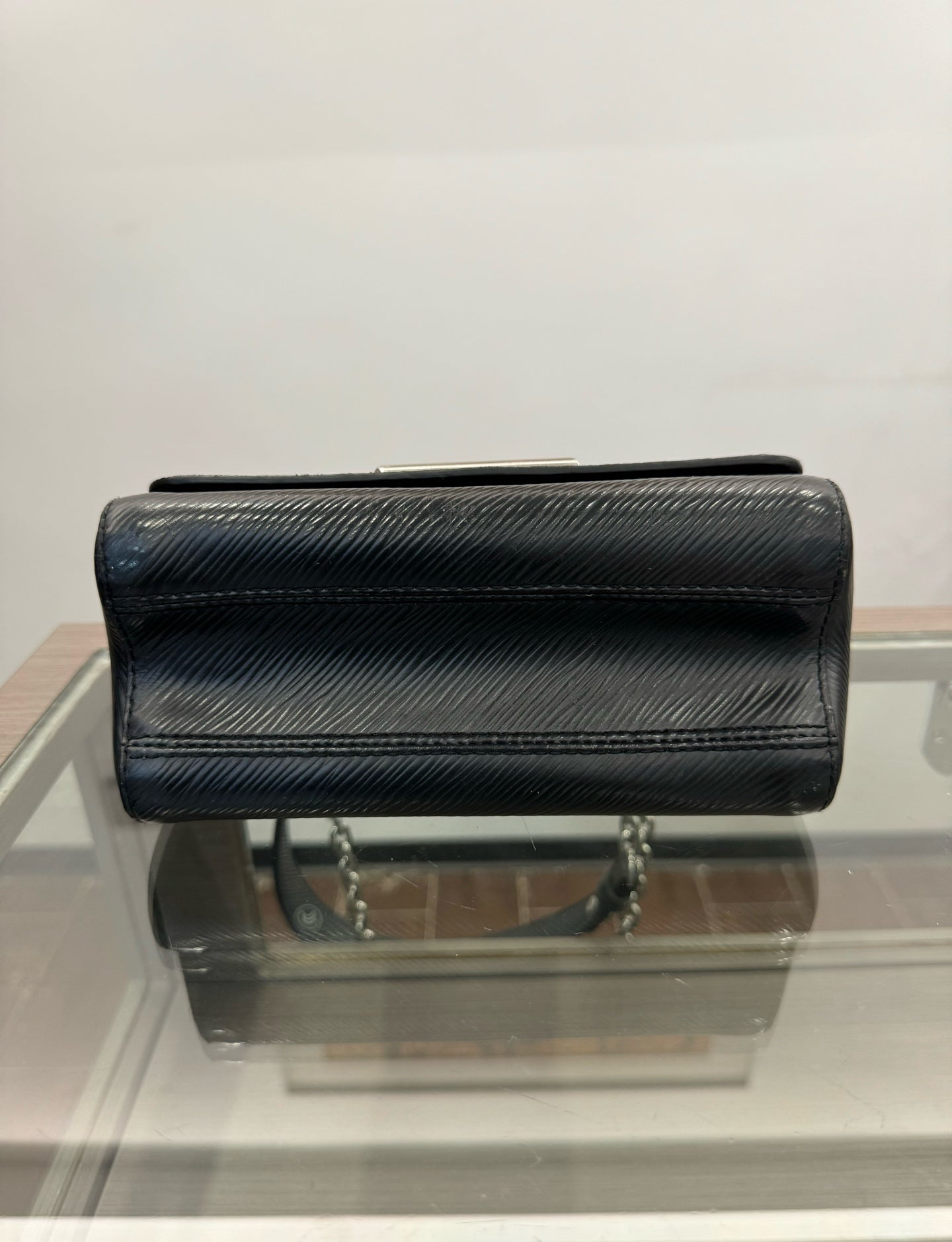 Louis Vuitton - Twist Small - Epi leather - Black - (small)