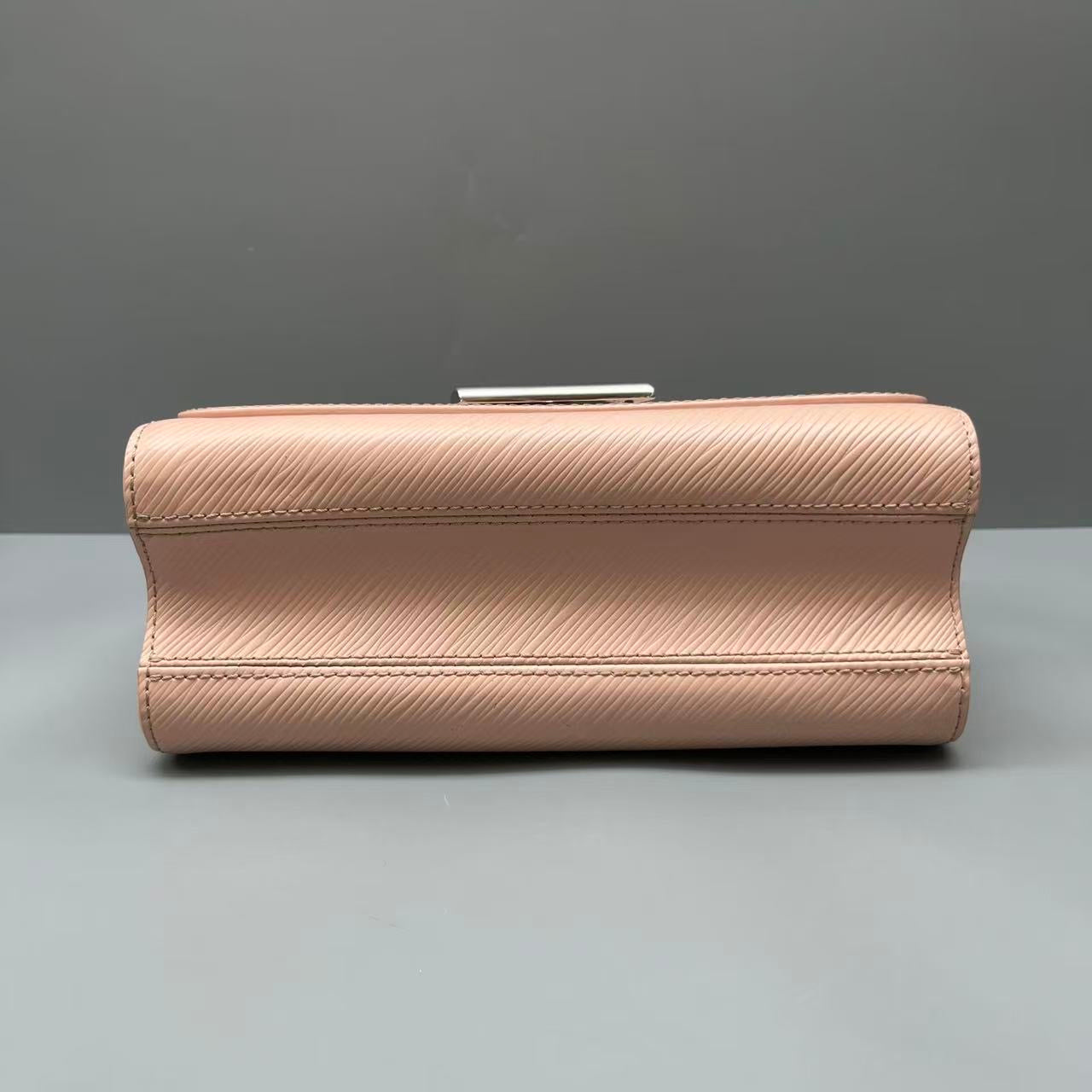 Louis Vuitton - Twist Chain Bag PM - Epi Leather - Pink - (medium)