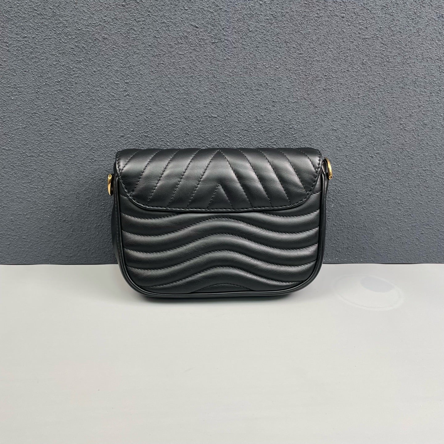 Louis Vuitton - New Wave - Leather - Black - (Mini)