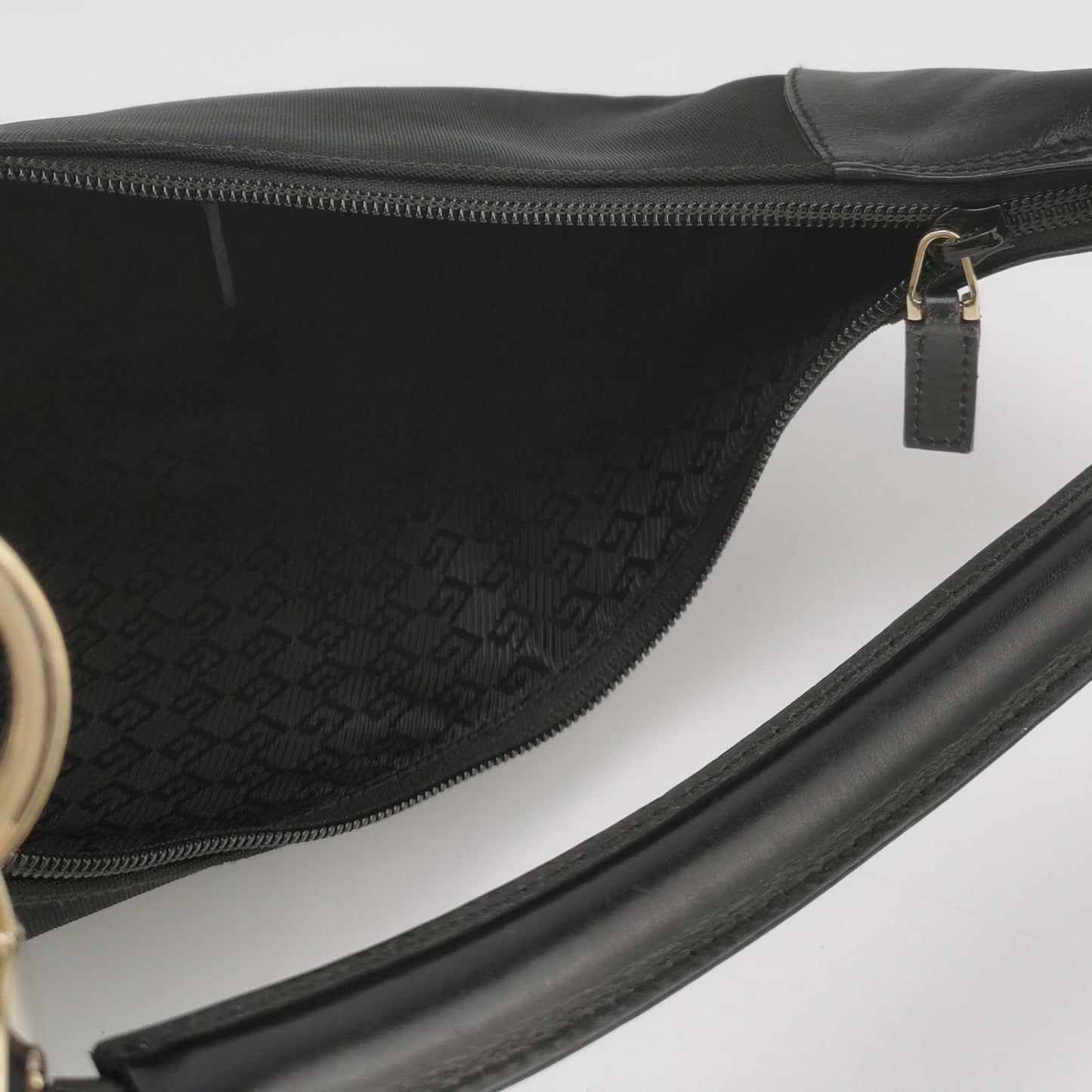 Gucci - Hobo Bag - Synthetic - Black - (medium)