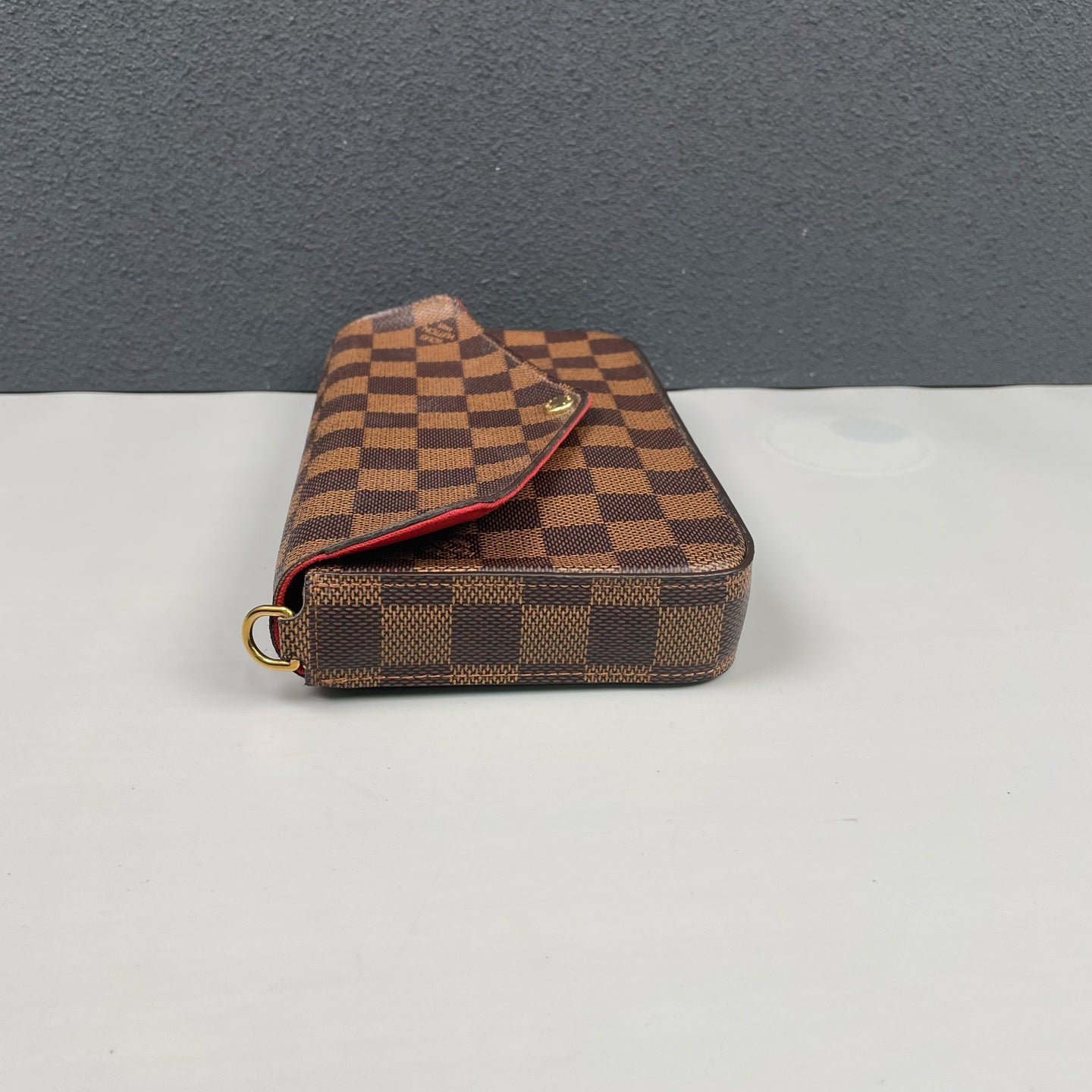 Louis Vuitton - Multi Pochette Accessoires (Main Pouch) - Coated canvas with textile lining - Brown - (Small)