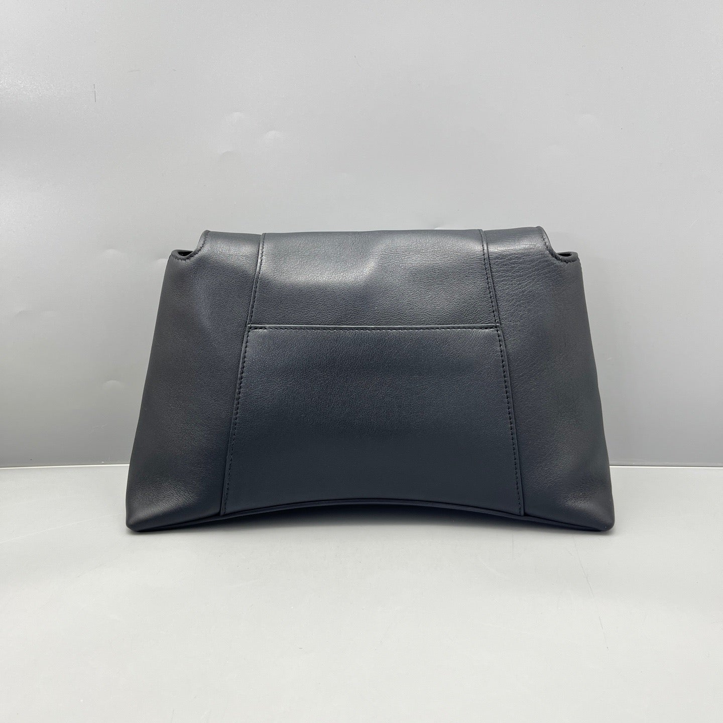 Balenciaga - Crush - Leather - Black - (Medium)