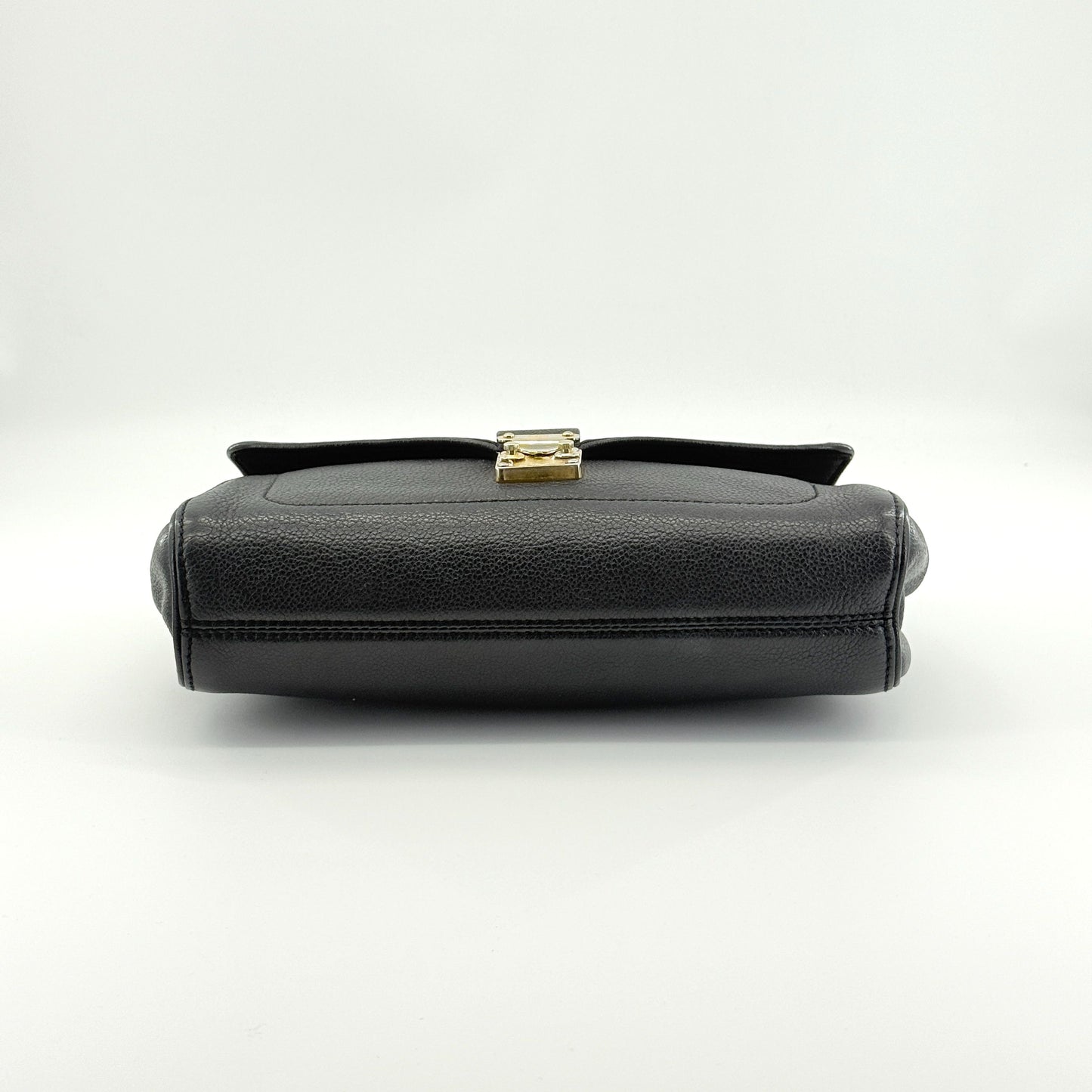 Louis Vuitton - Vivienne - Leather - Black - (Medium)
