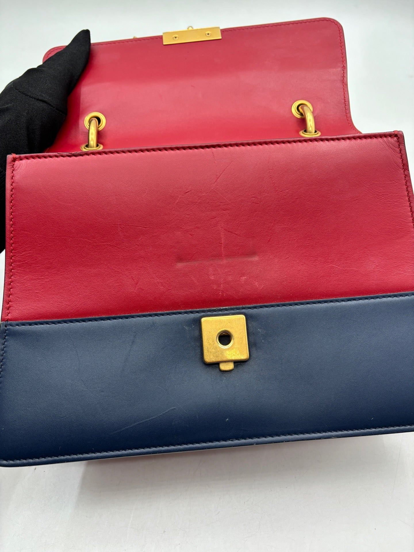 Gucci - Queen Margaret - Leather - Multicolour - (medium)