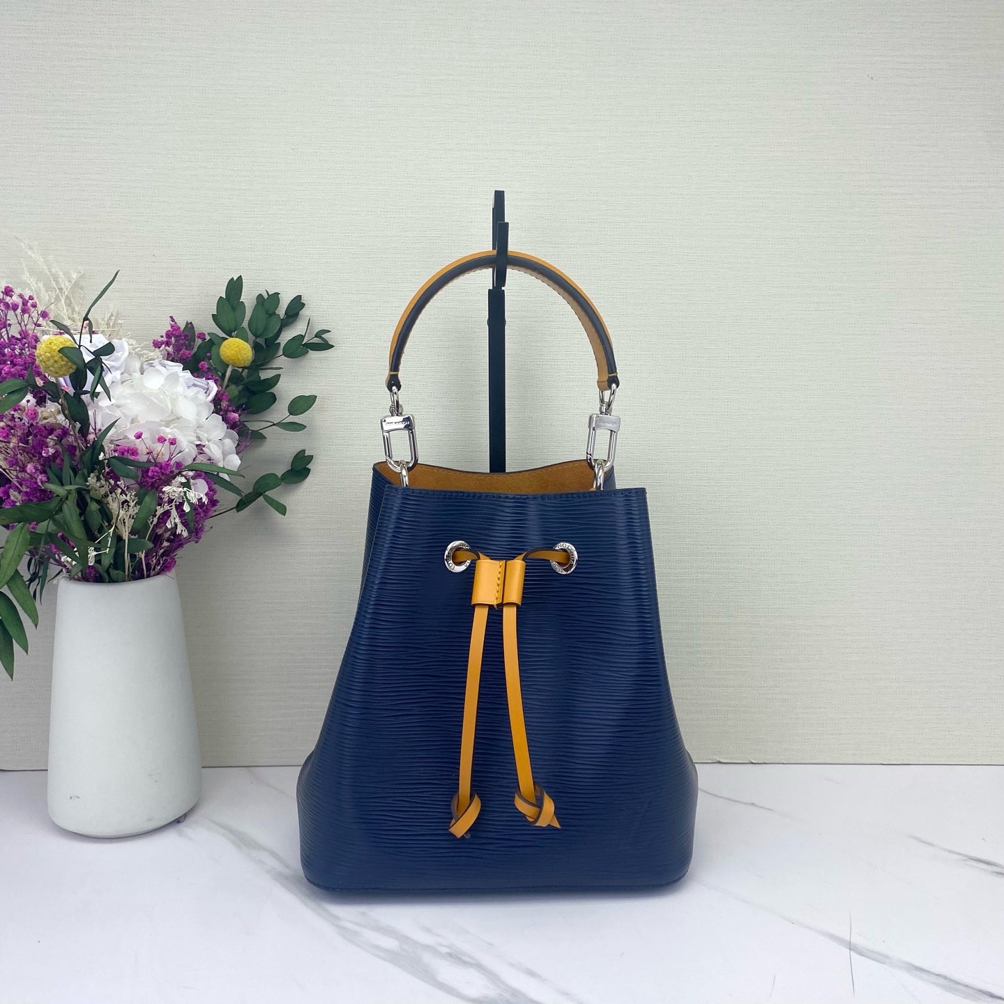 Louis Vuitton - NeoNoe - Epi leather - Blue - (Medium)