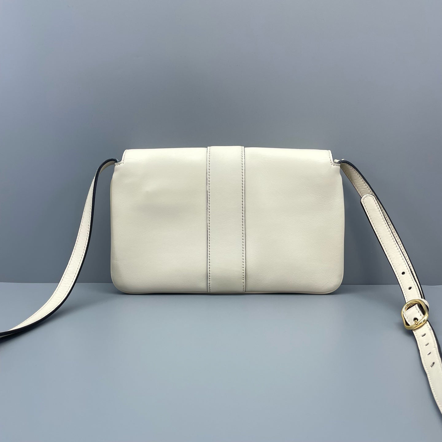 Gucci - Arli - Leather - White - (medium)