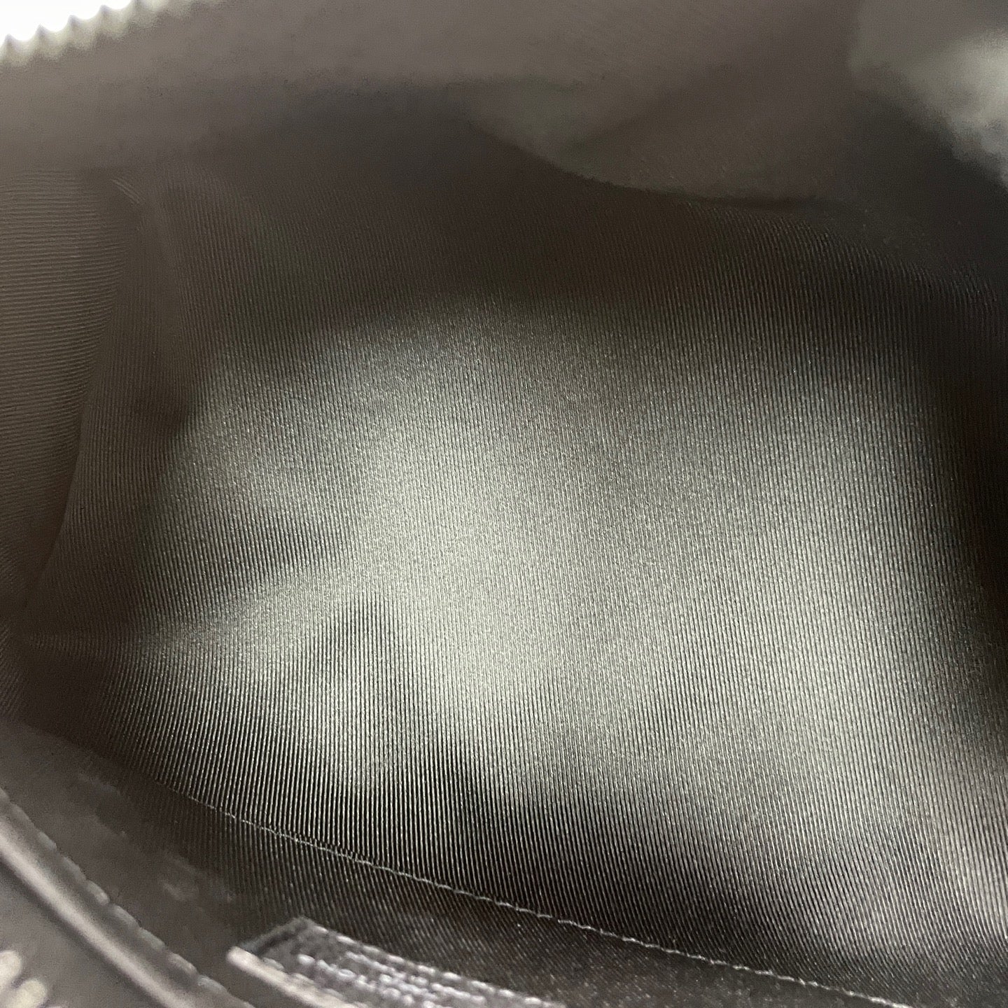 Louis Vuitton - Keepall 25 - Coated canvas with leather trim - Black - (mini)